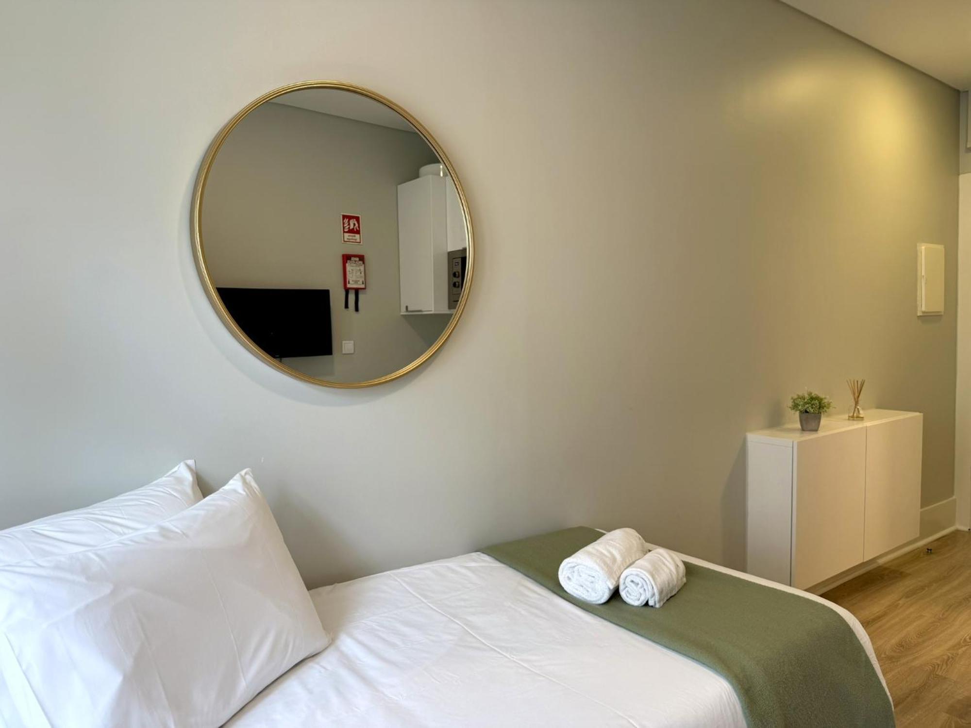 Metropolitan Living - Janelas Verdes *