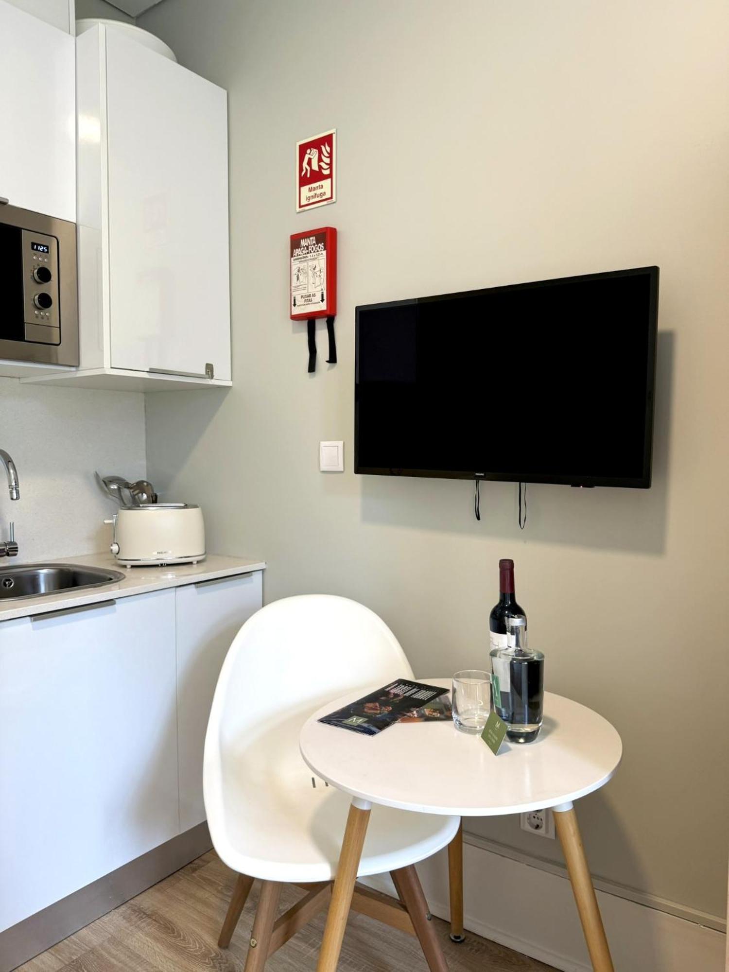 Metropolitan Living - Janelas Verdes Apartamento *