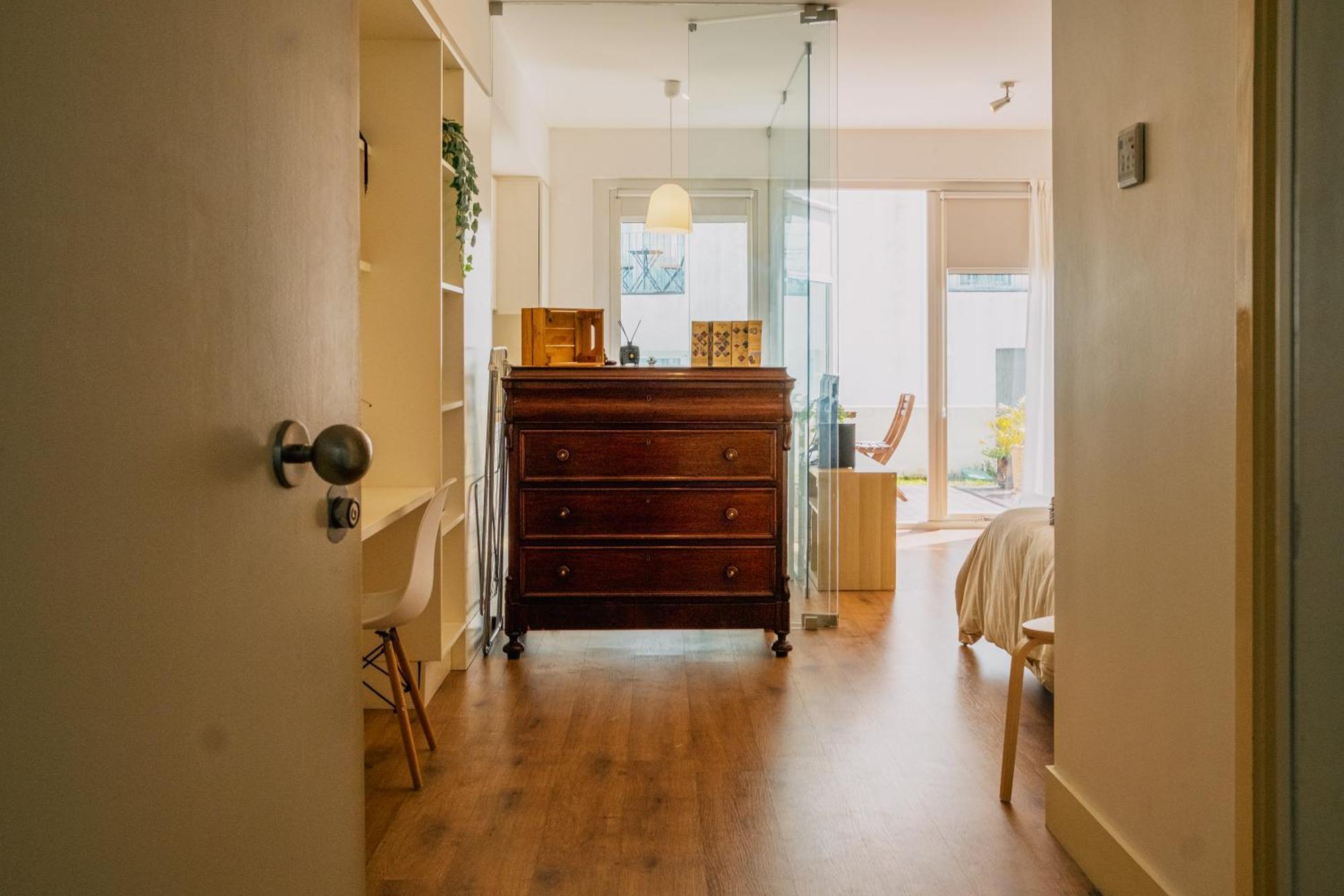 Cozy Lovely Studio's In Appartement Lisboa