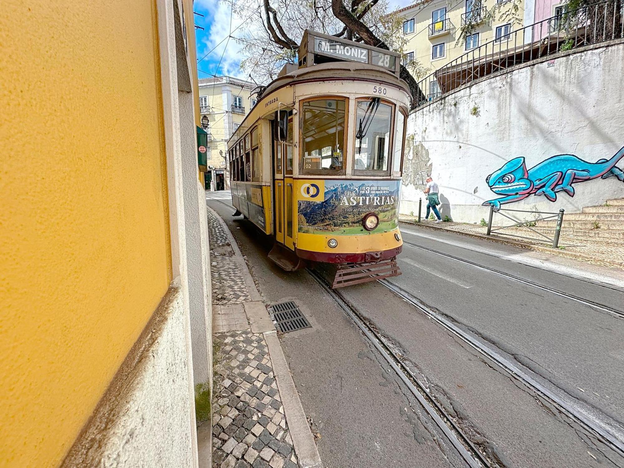 Apartment Alfama Fado No Coracao De