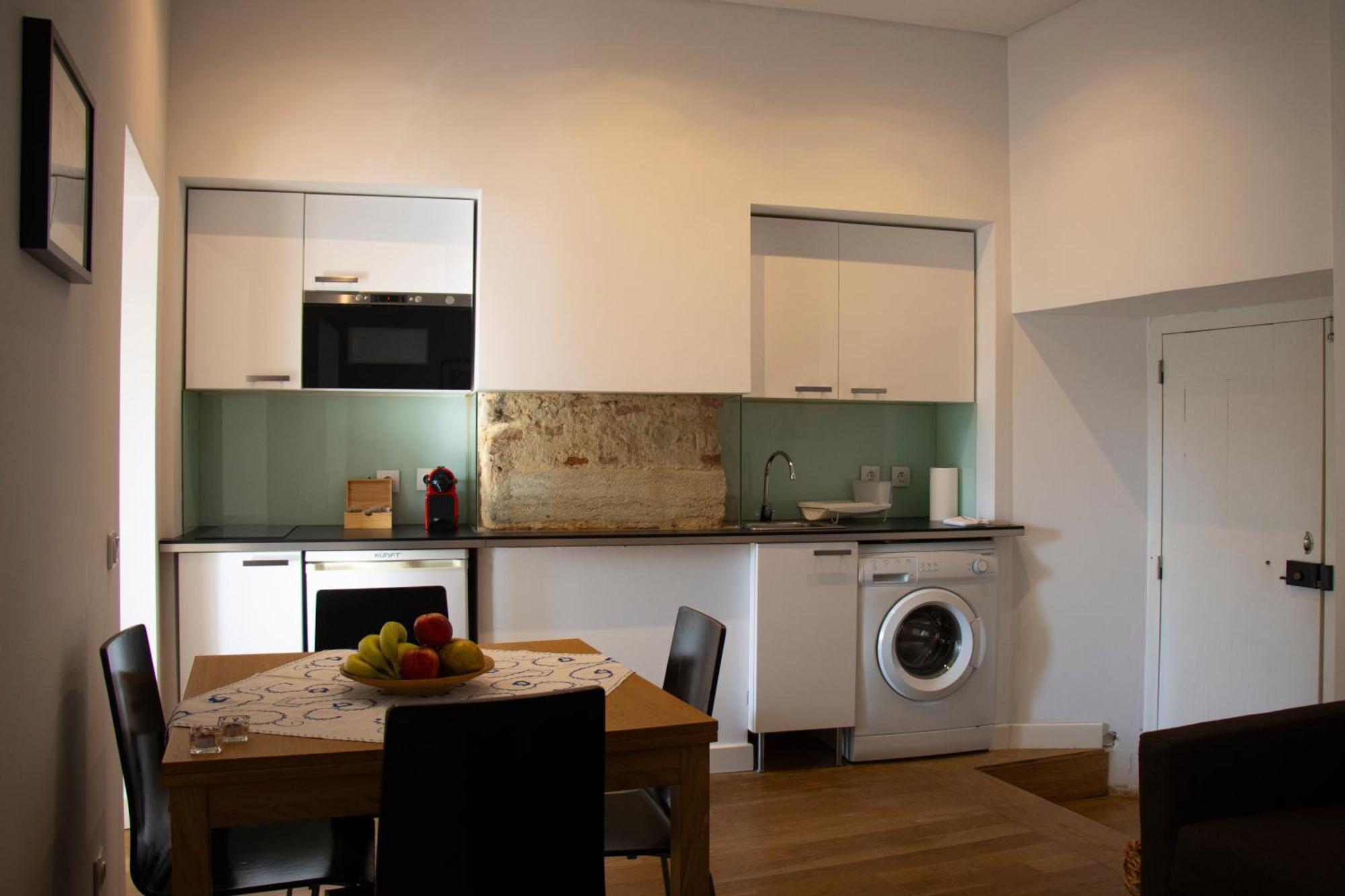 Joia Da Mouraria Appartement