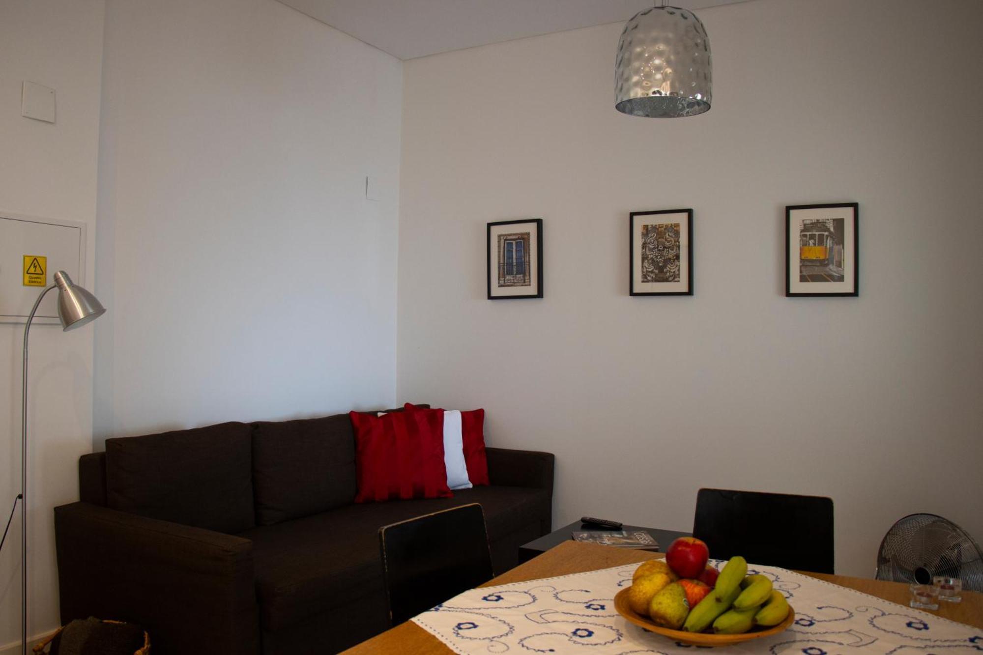 Appartement Joia Da Mouraria *