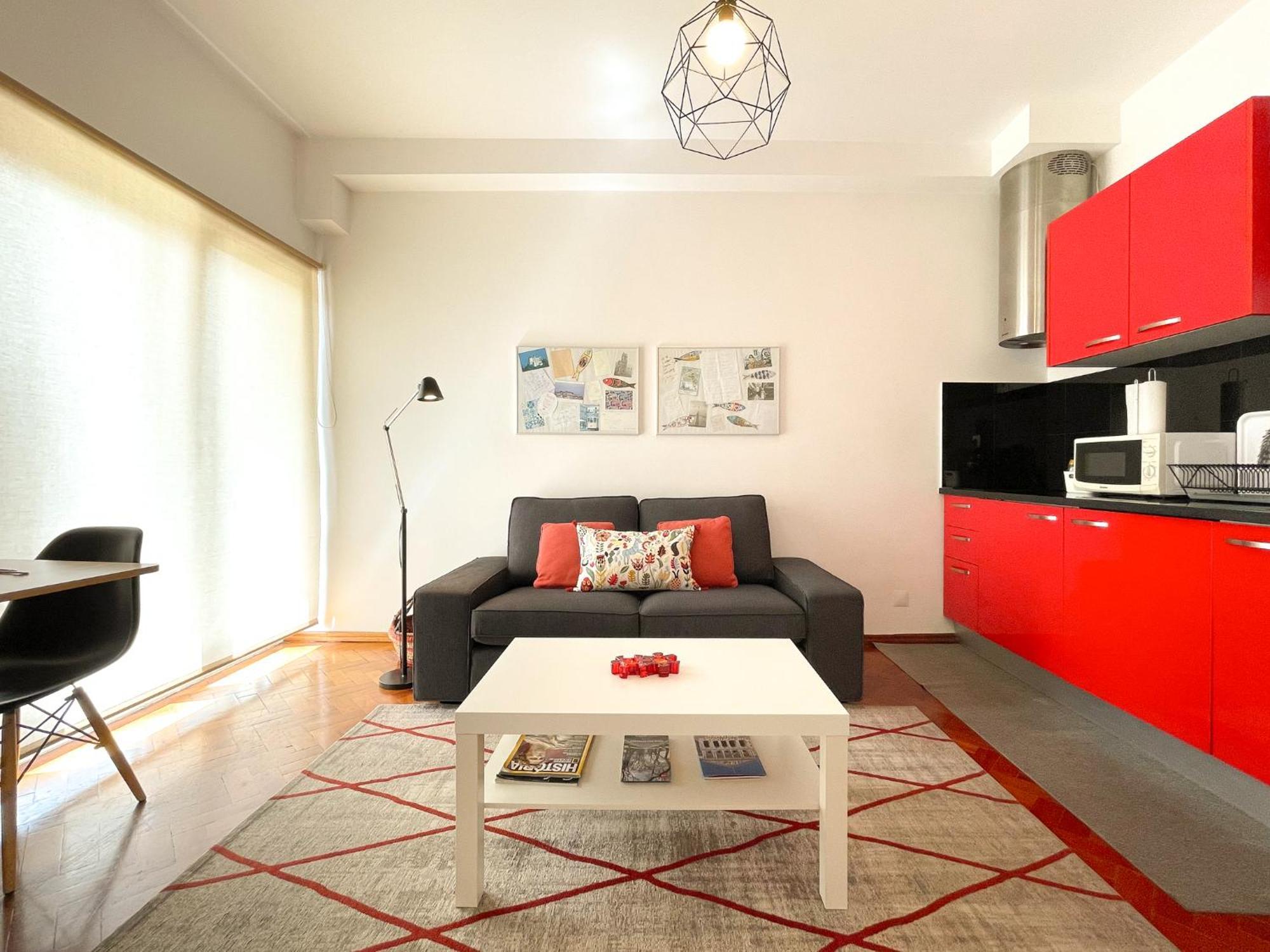 Sweet Chili Appartement *
