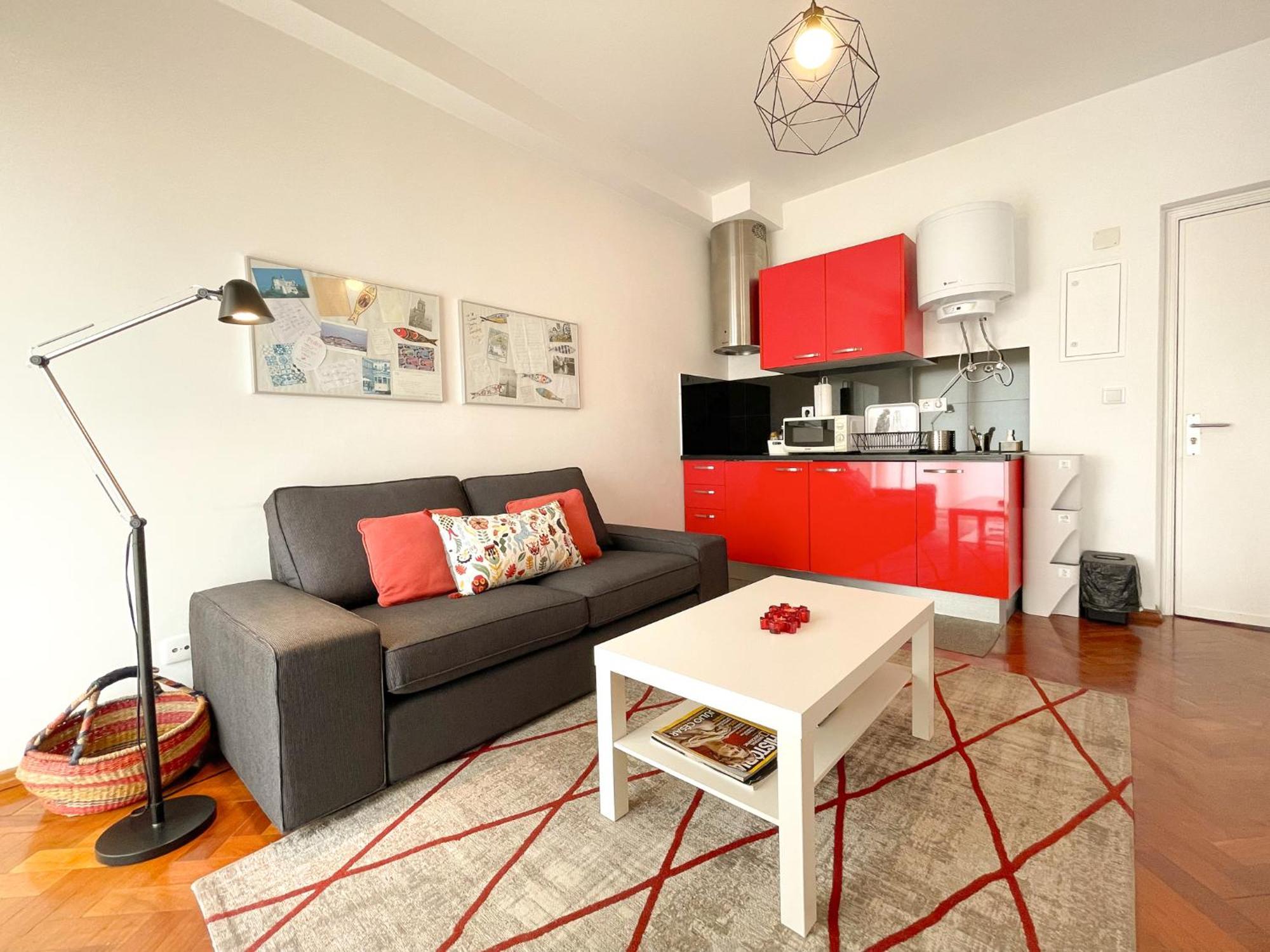 Appartement Sweet Chili