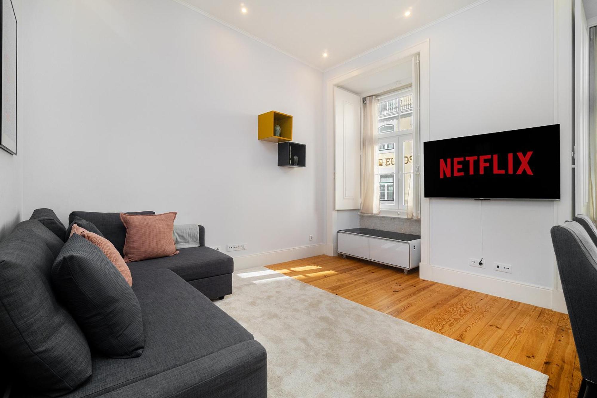 Whome Elegant In Lisbons Historic Downtown Appartement