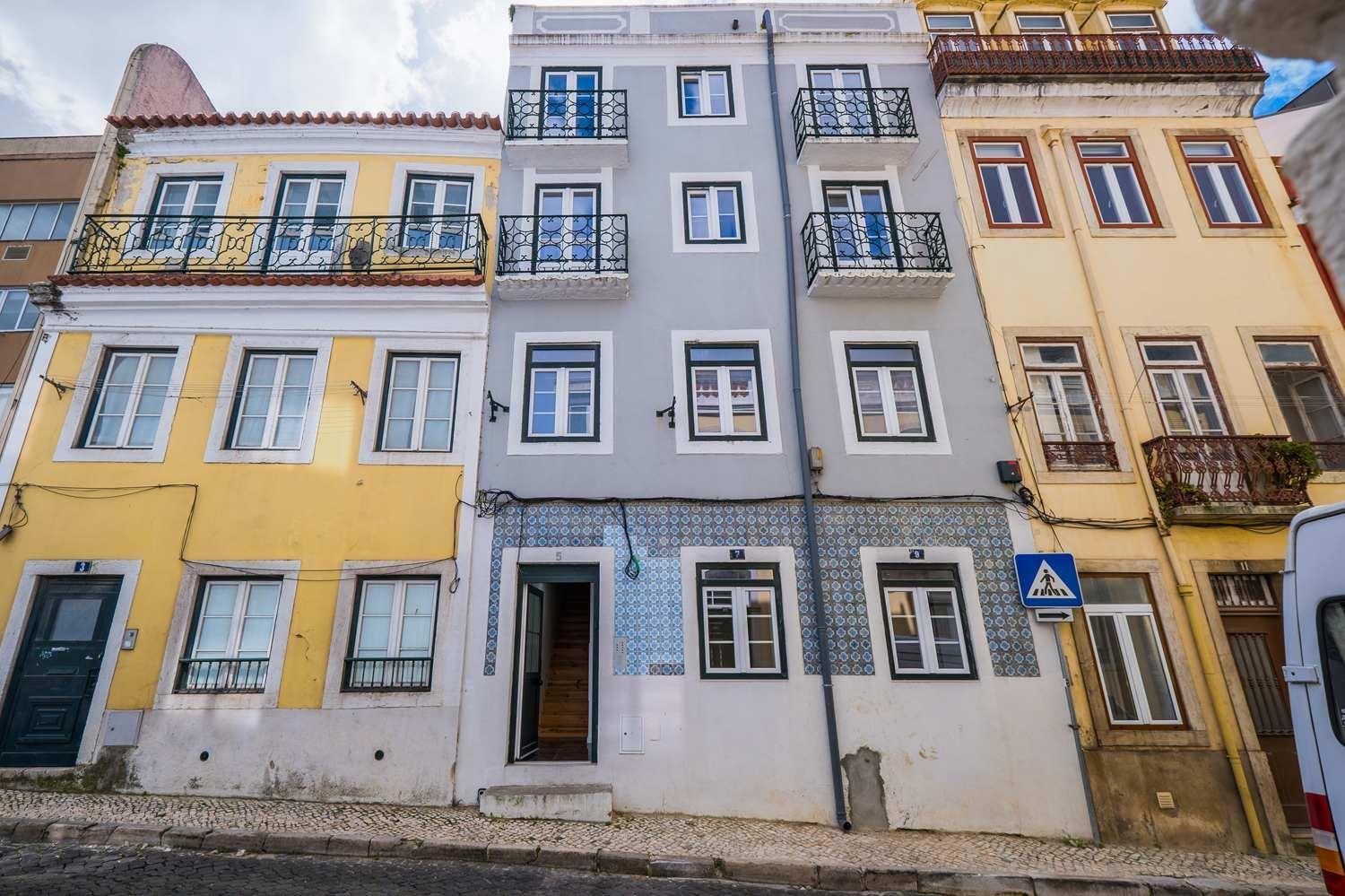 Appartement Casa Taipas Lisboa