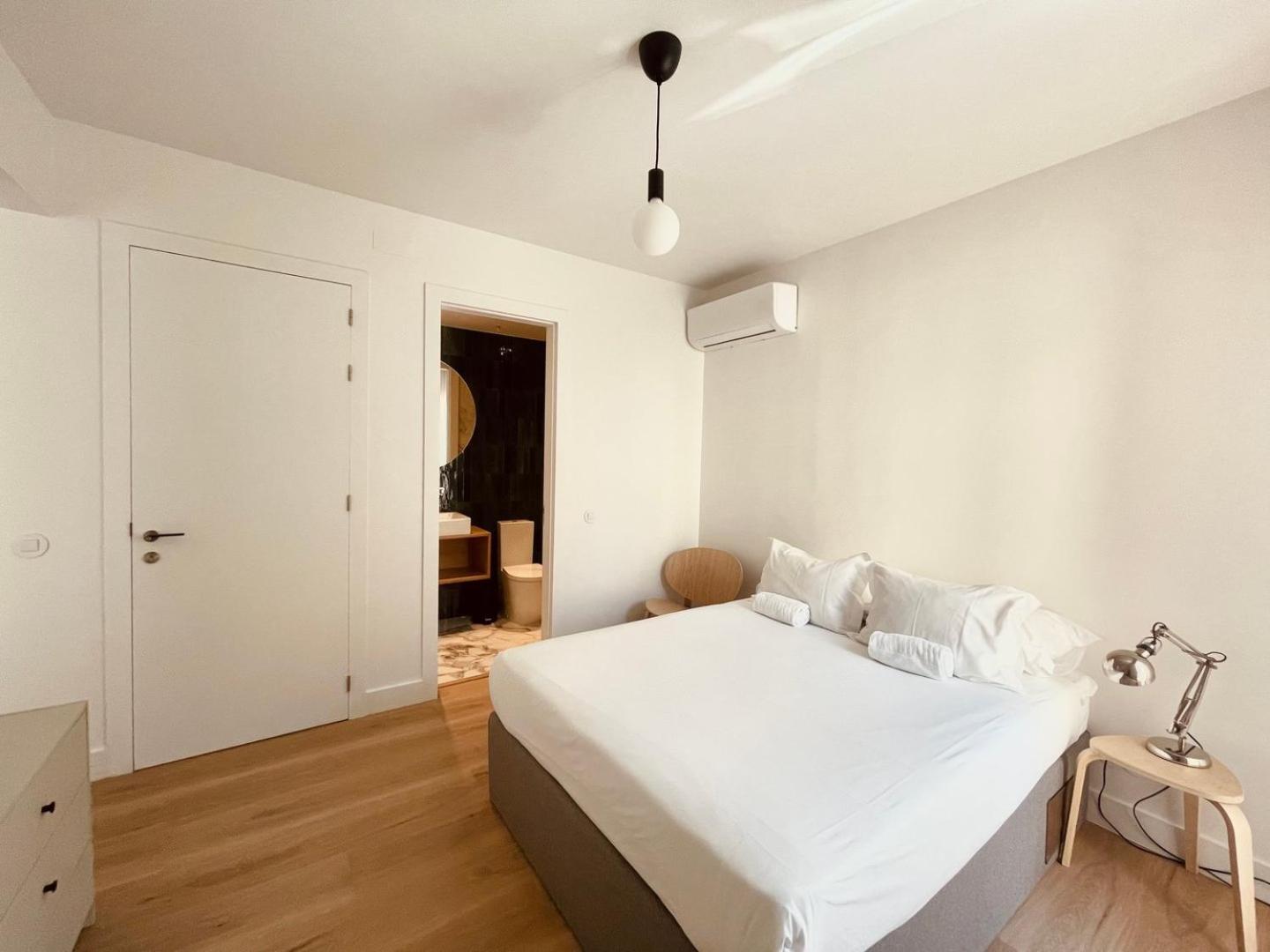 1br Fancy Luminous W/ Ac | By Airnest Appartement Lisboa