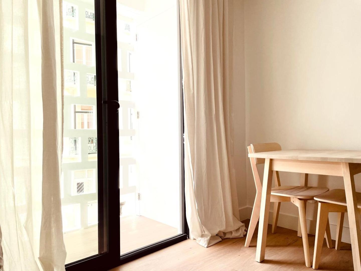 Appartement 1br Fancy Luminous W/ Ac | By Airnest Lisboa