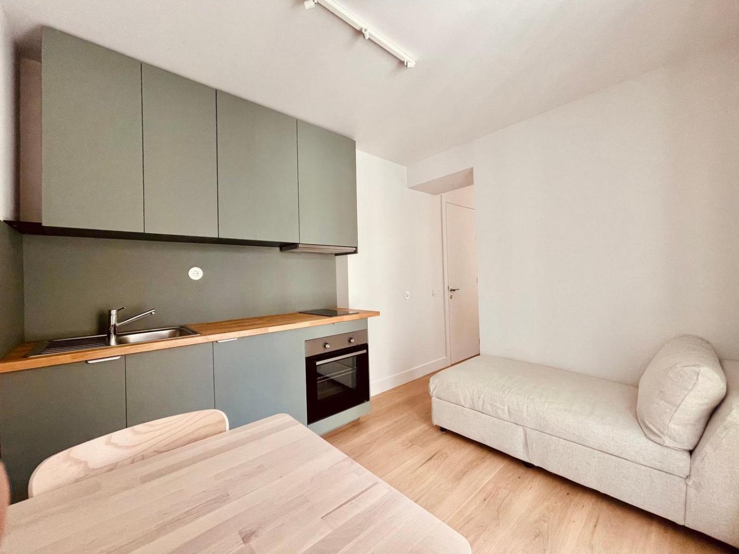 Appartement 1br Fancy Luminous W/ Ac | By Airnest