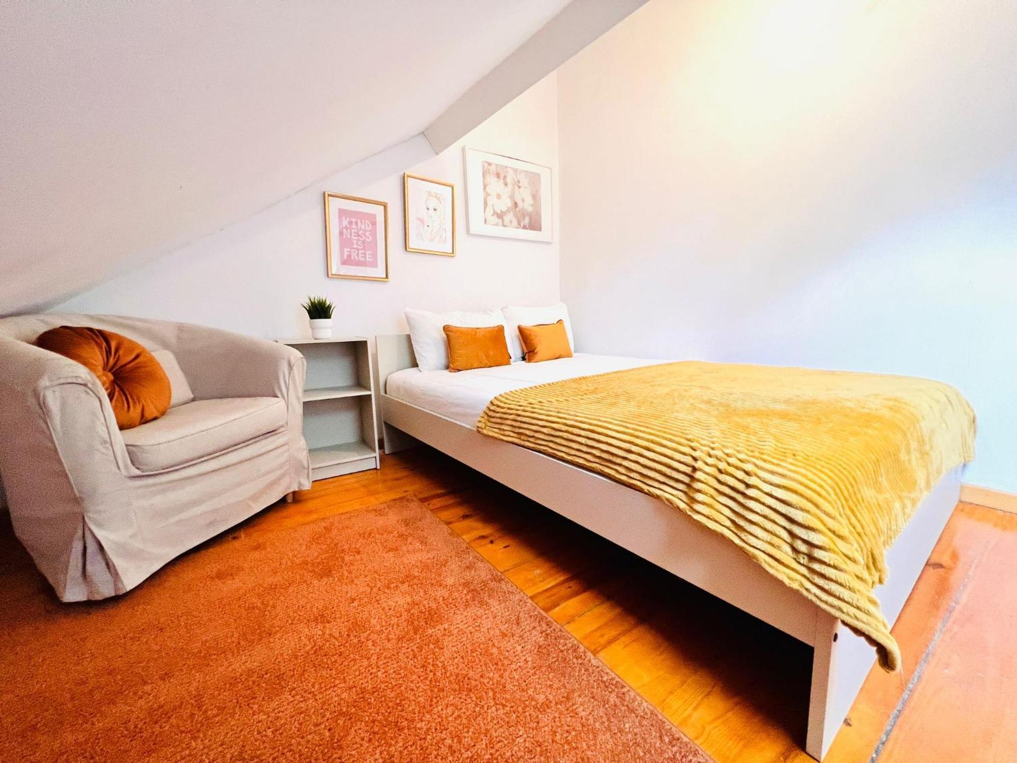 Auberge de jeunesse Bairro Alto, Location In Centre