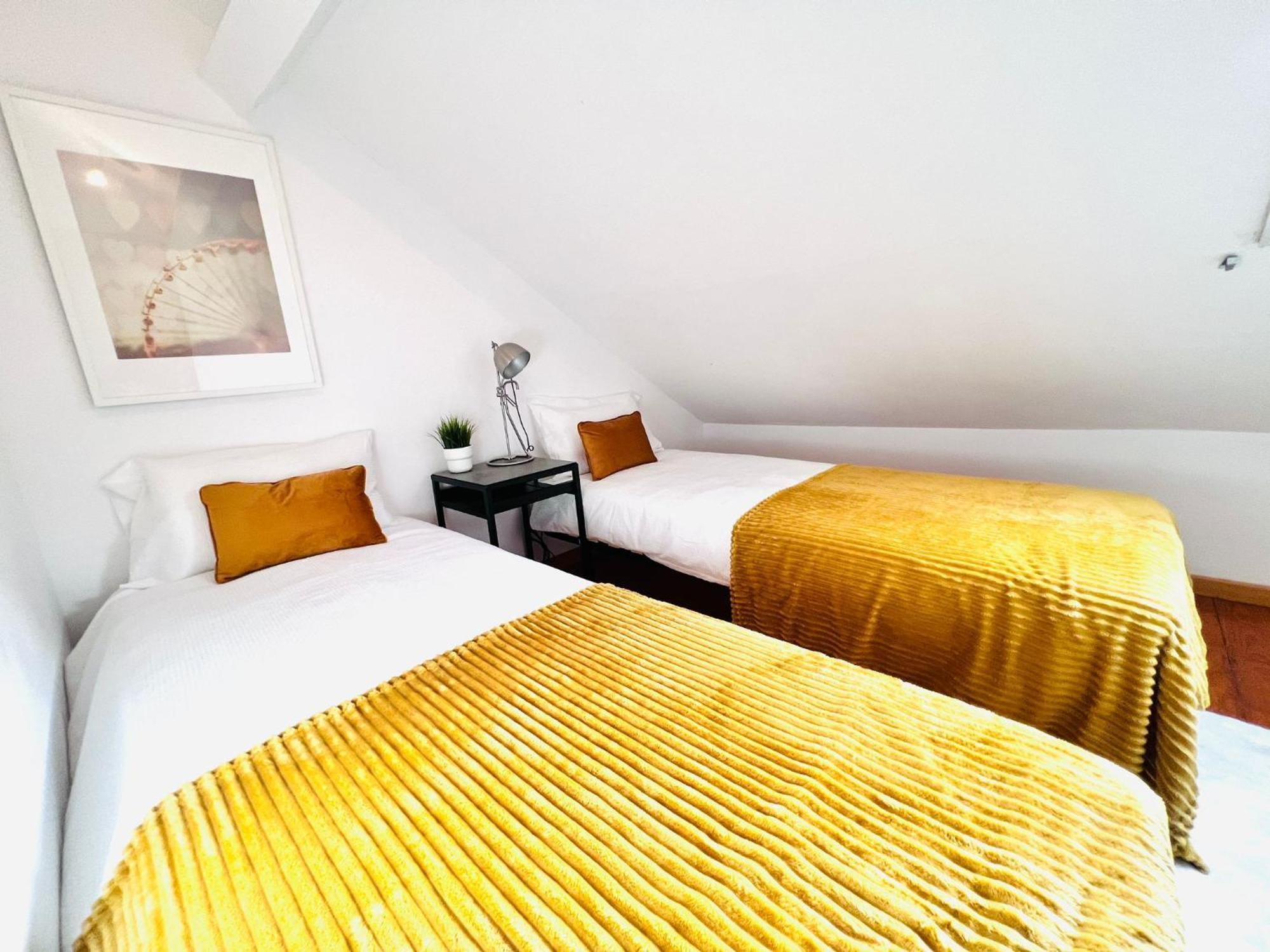 Bairro Alto, Location In Centre Auberge de jeunesse *