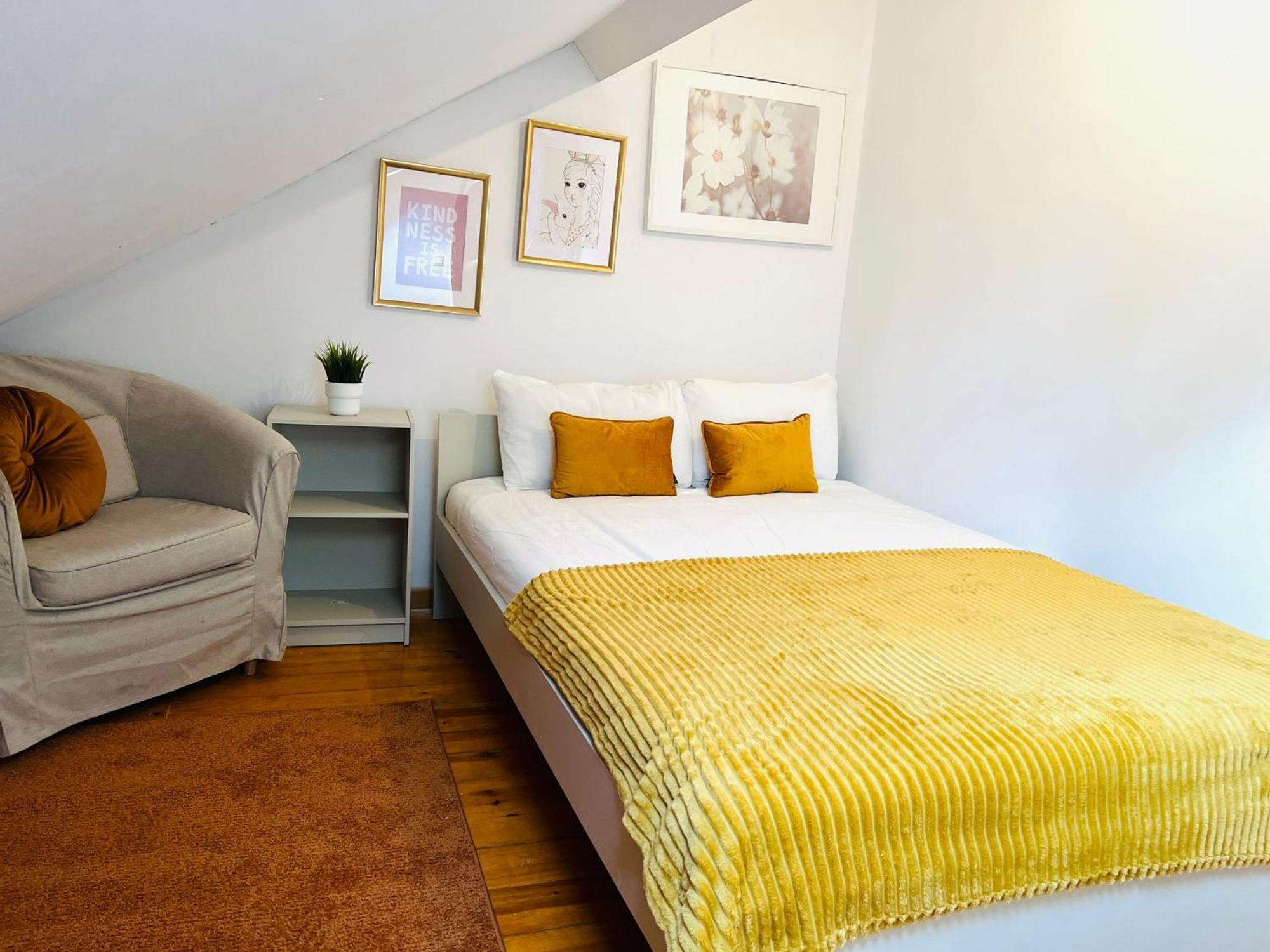 Auberge de jeunesse Bairro Alto, Location In Centre *