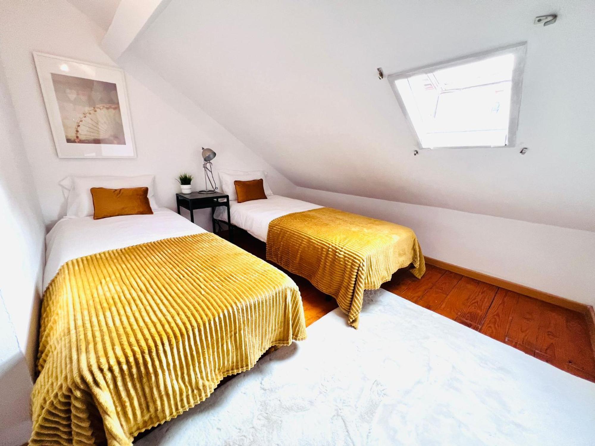 Bairro Alto, Location In Centre Auberge de jeunesse *