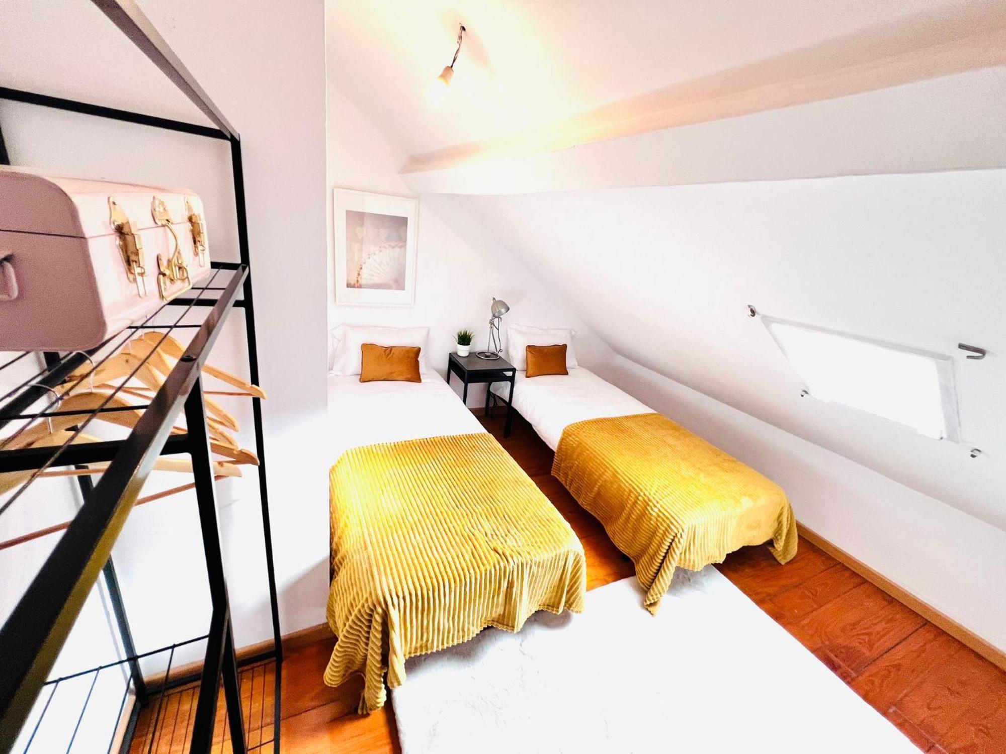 Auberge de jeunesse Bairro Alto, Location In Centre *