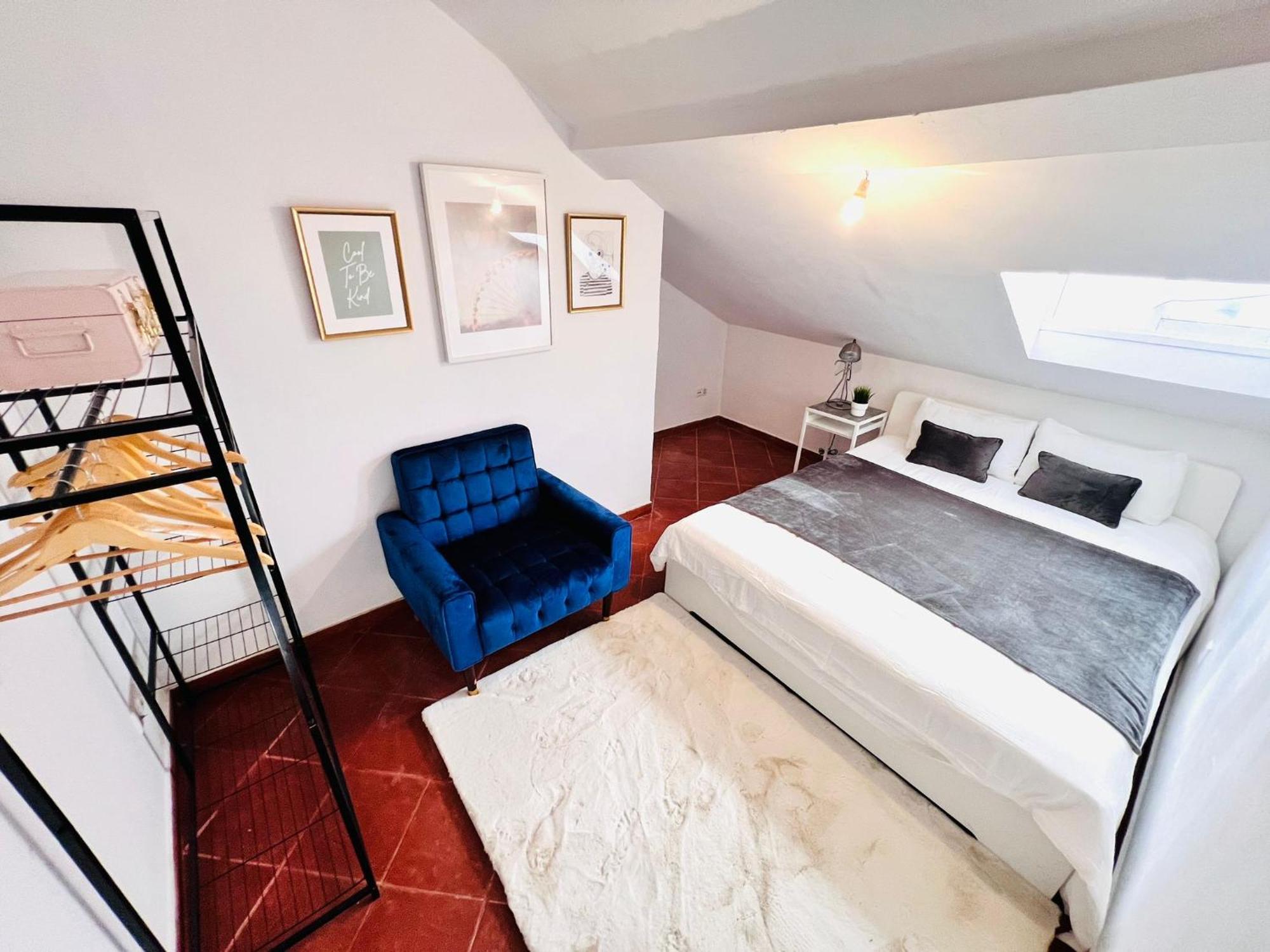 Auberge de jeunesse Bairro Alto, Location In Centre *
