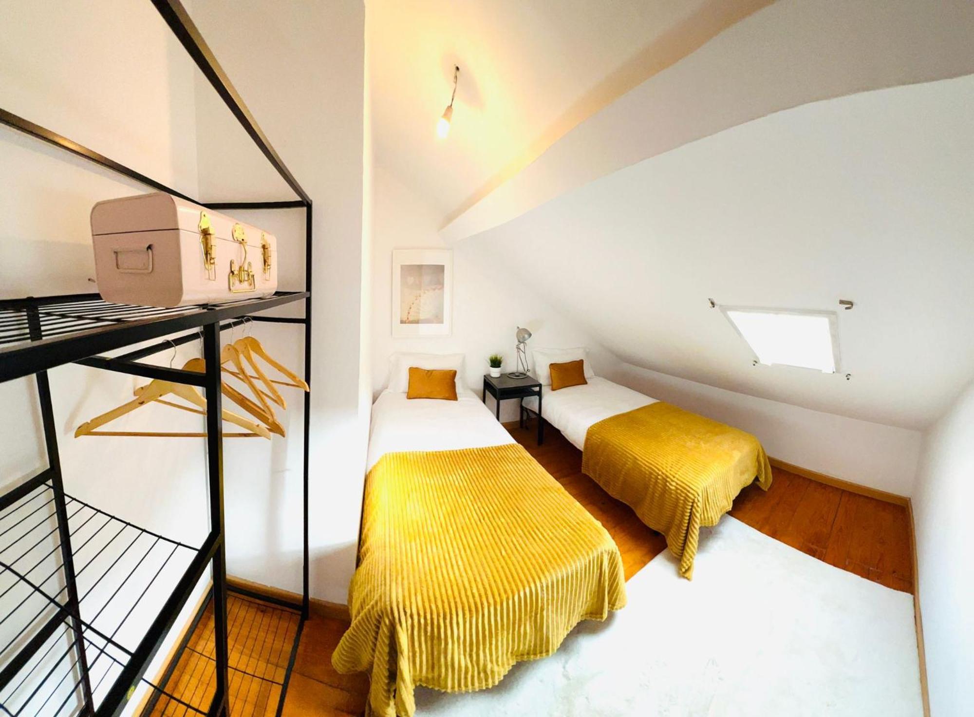 Auberge de jeunesse Bairro Alto, Location In Centre *