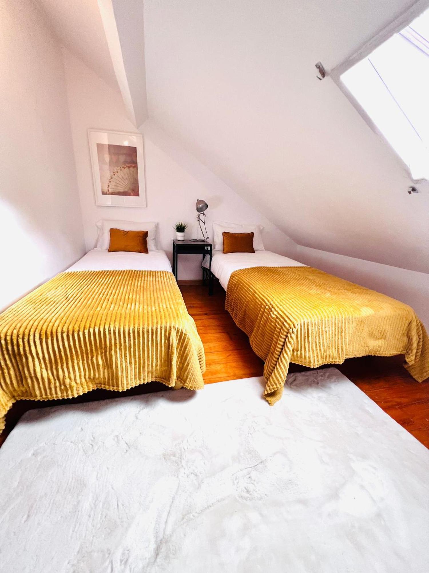 Auberge de jeunesse Bairro Alto, Location In Centre *