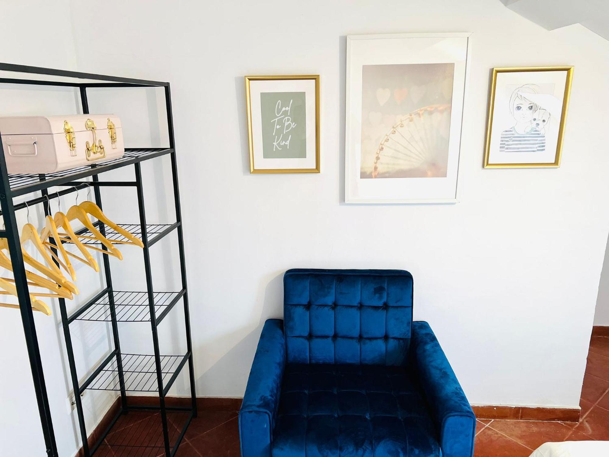 Auberge de jeunesse Bairro Alto, Location In Centre Lisboa