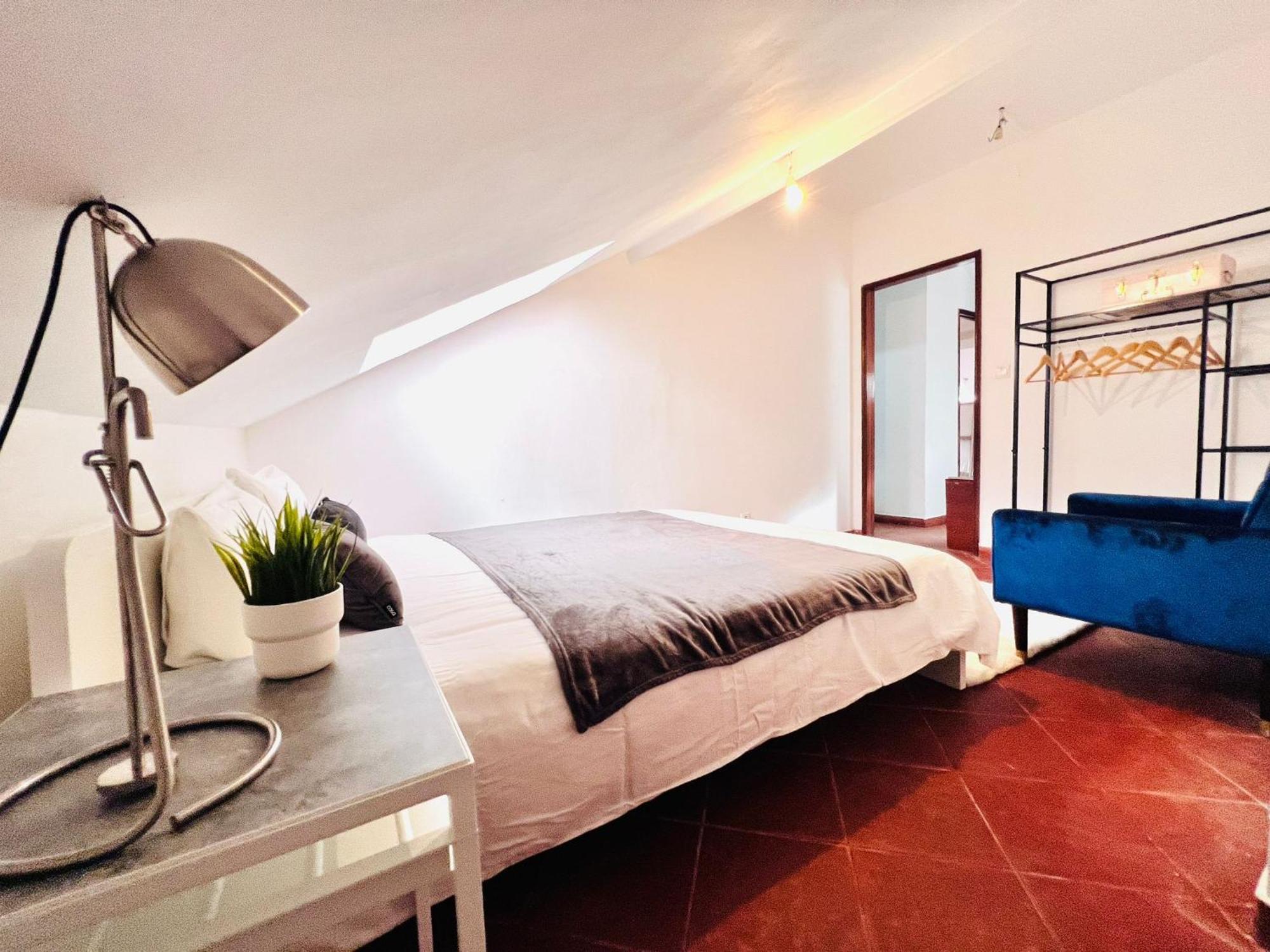 Bairro Alto, Location In Centre Auberge de jeunesse Lisboa