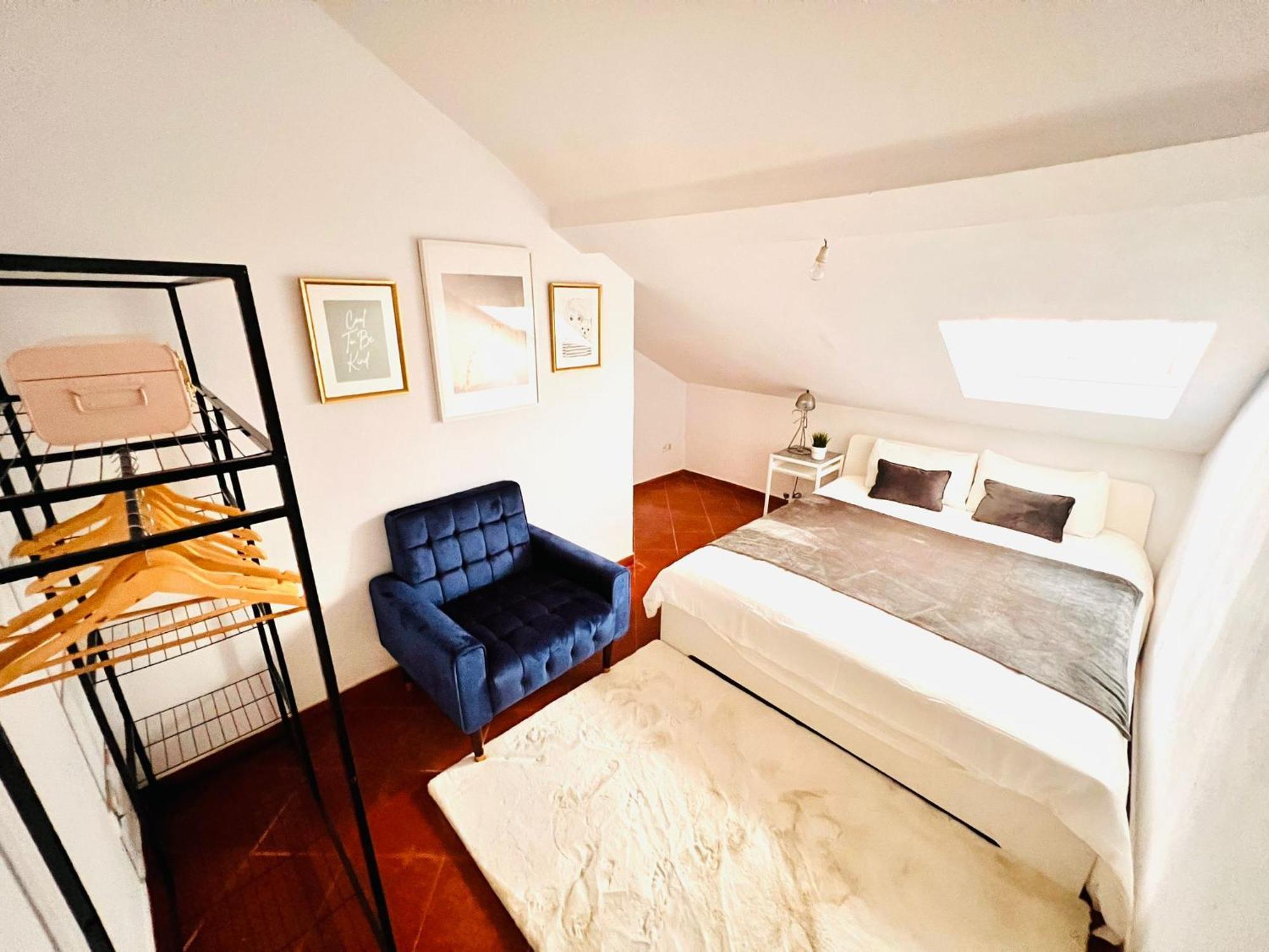 Auberge de jeunesse Bairro Alto, Location In Centre Lisboa