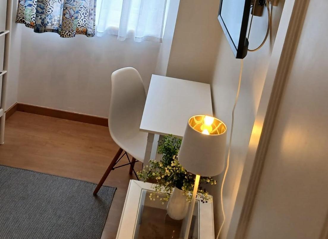 27 A Graca Cozy With Balcony And Free Parking Appartement