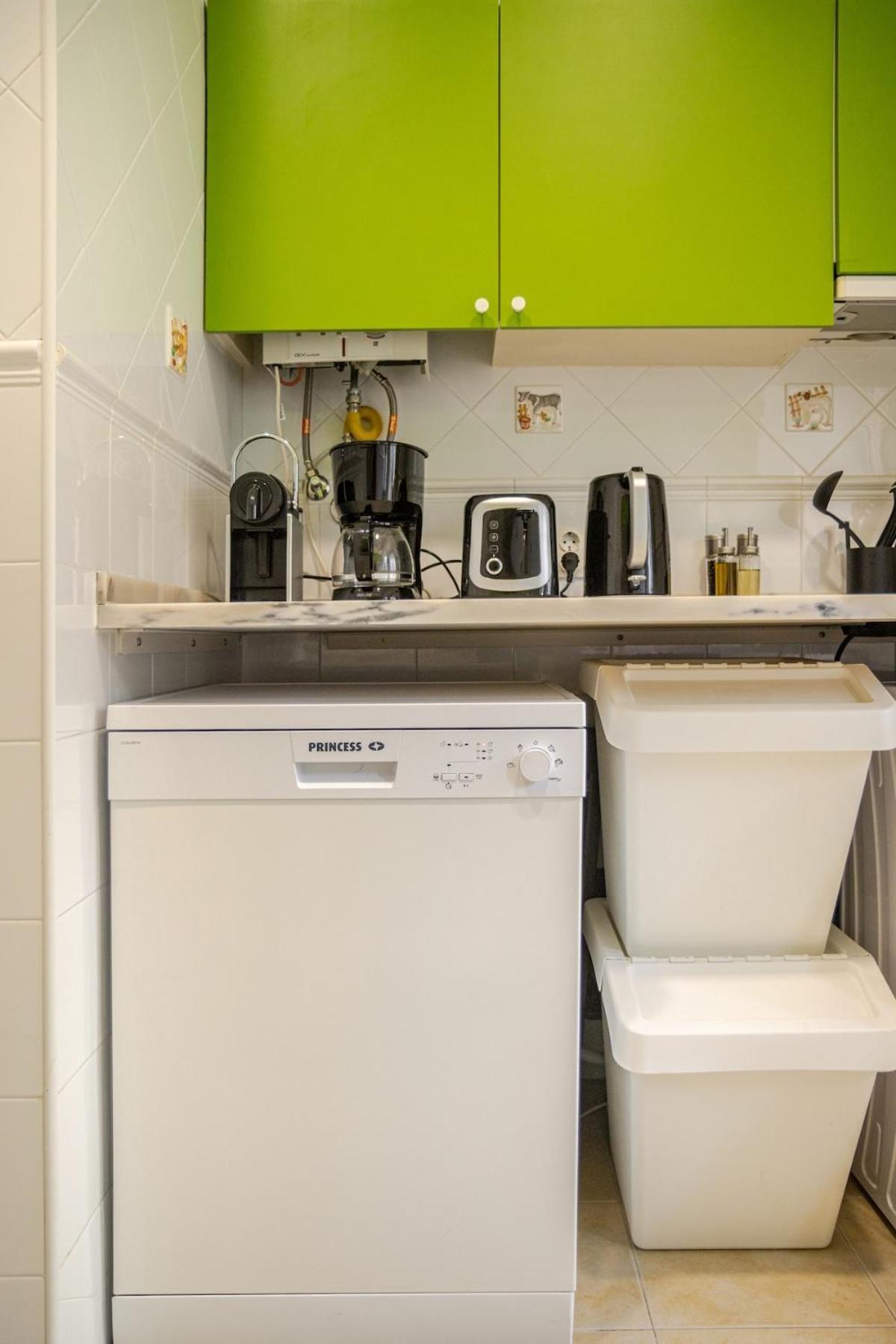 27 A Graca Cozy With Balcony And Free Parking Appartement