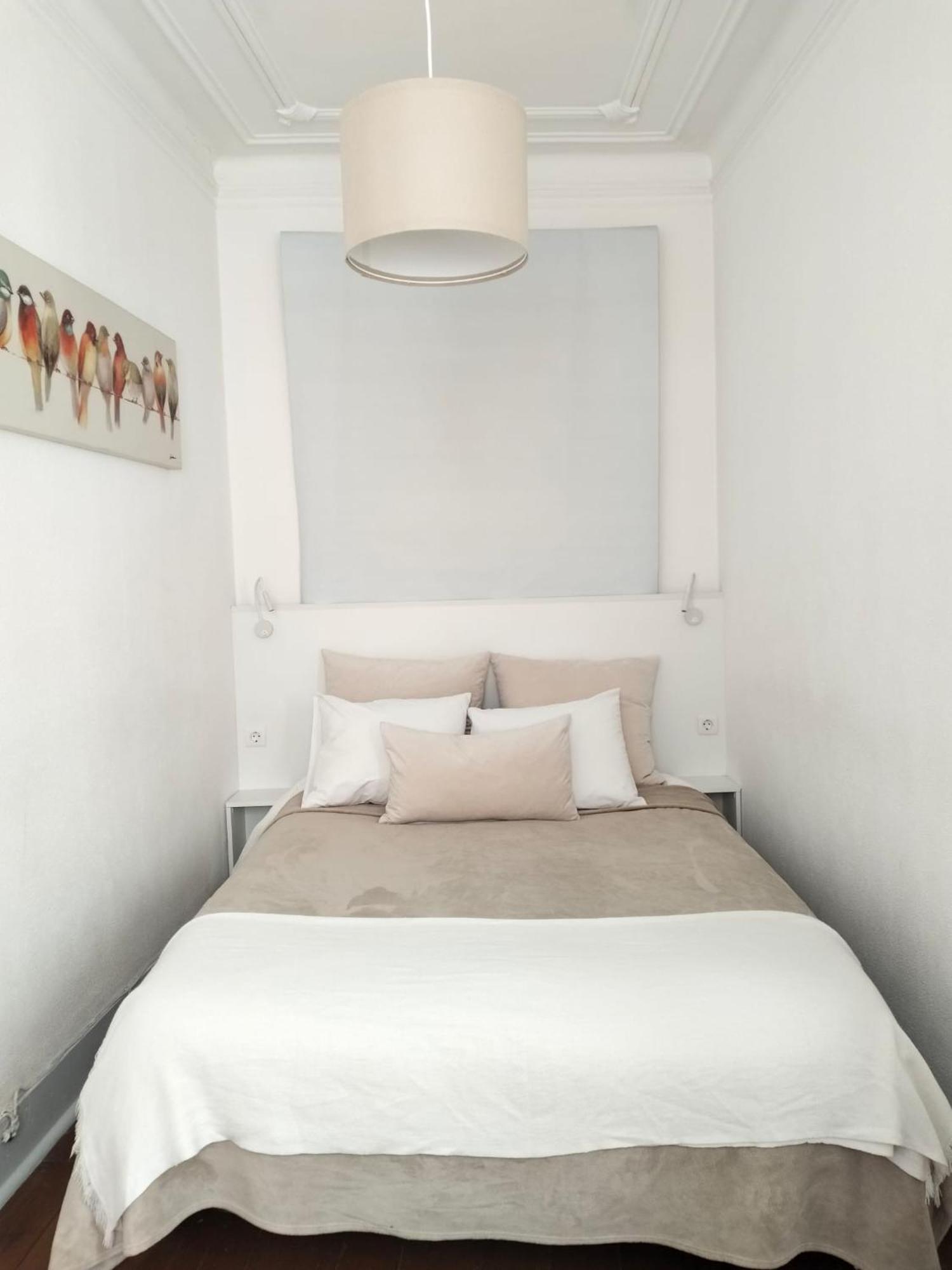 Apartment New! Bird's Nest Lissabon