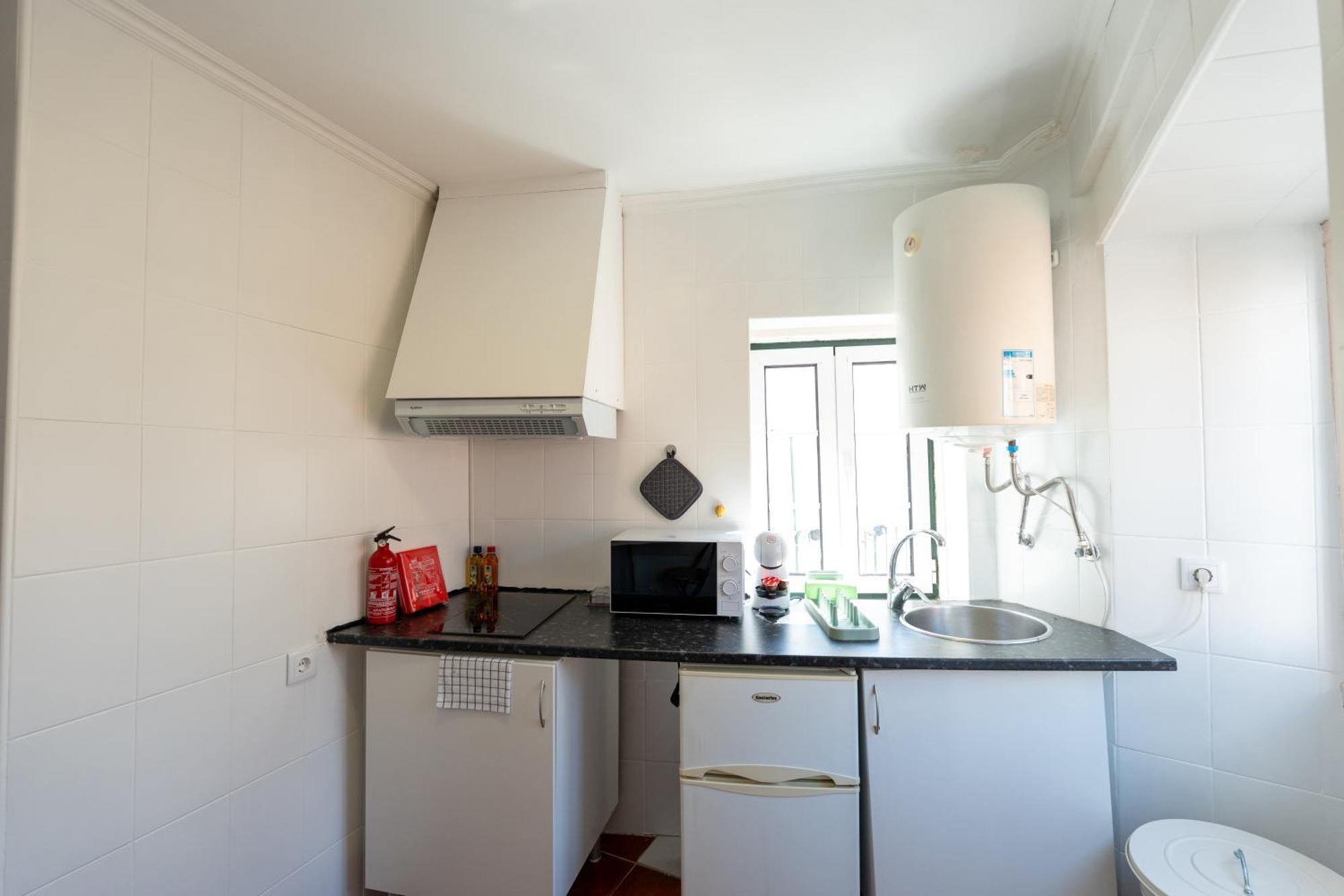 Alfama Apartment Lissabon