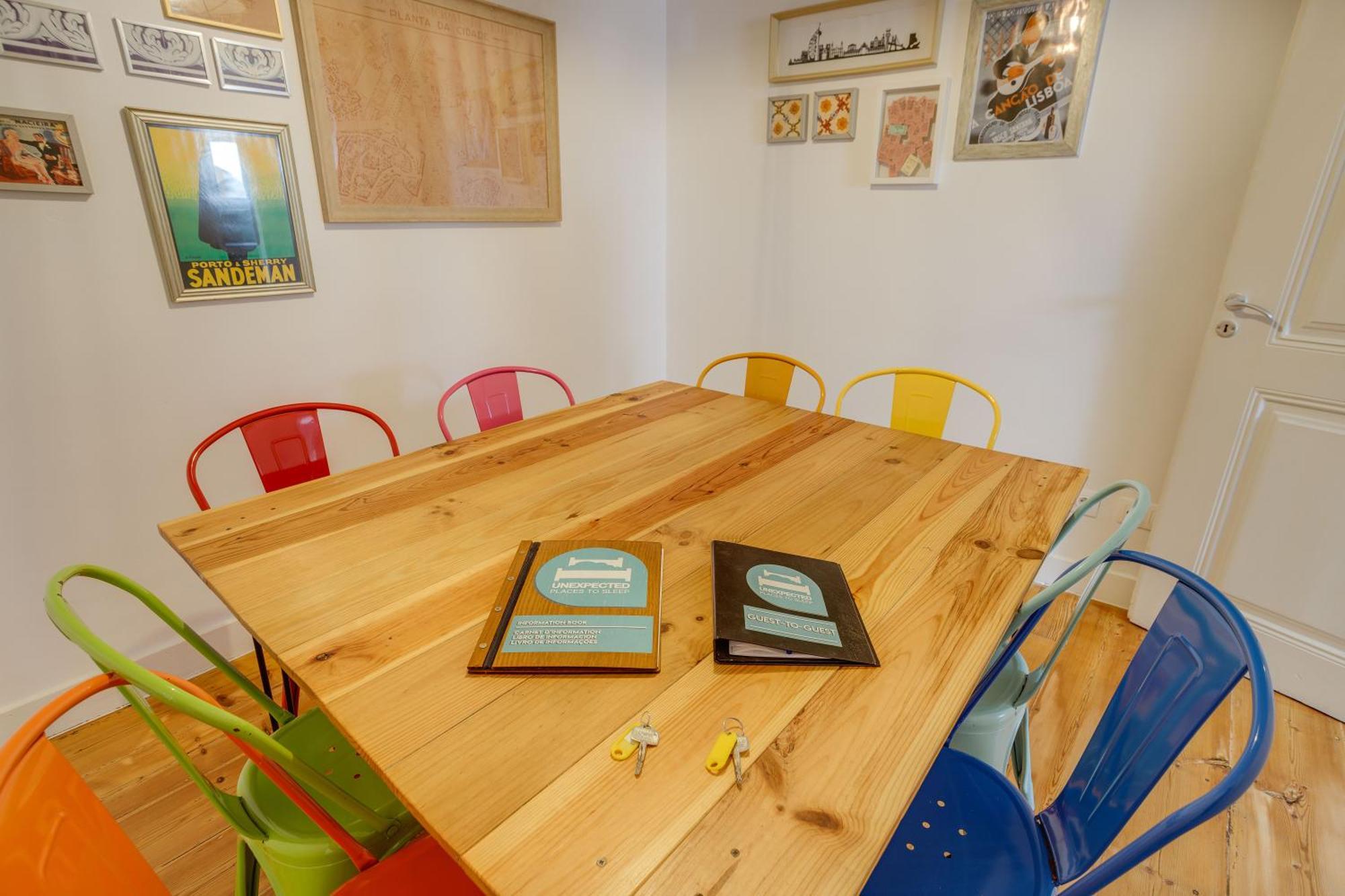Monopoly House - Families Only! Appartement Lisboa