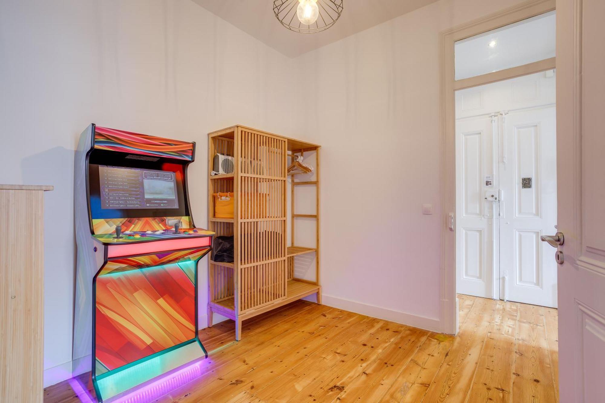 Appartement Monopoly House - Families Only! Lisboa