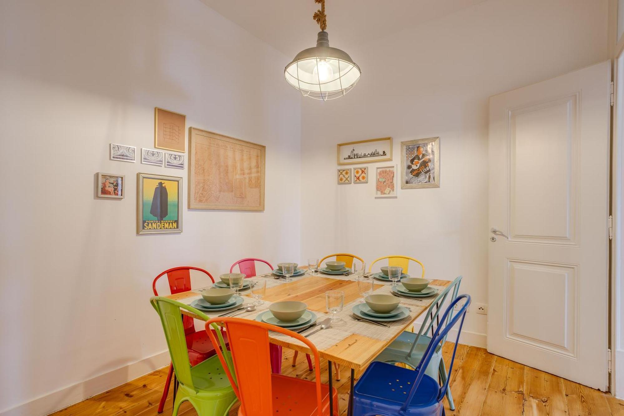 Monopoly House - Families Only! Appartement