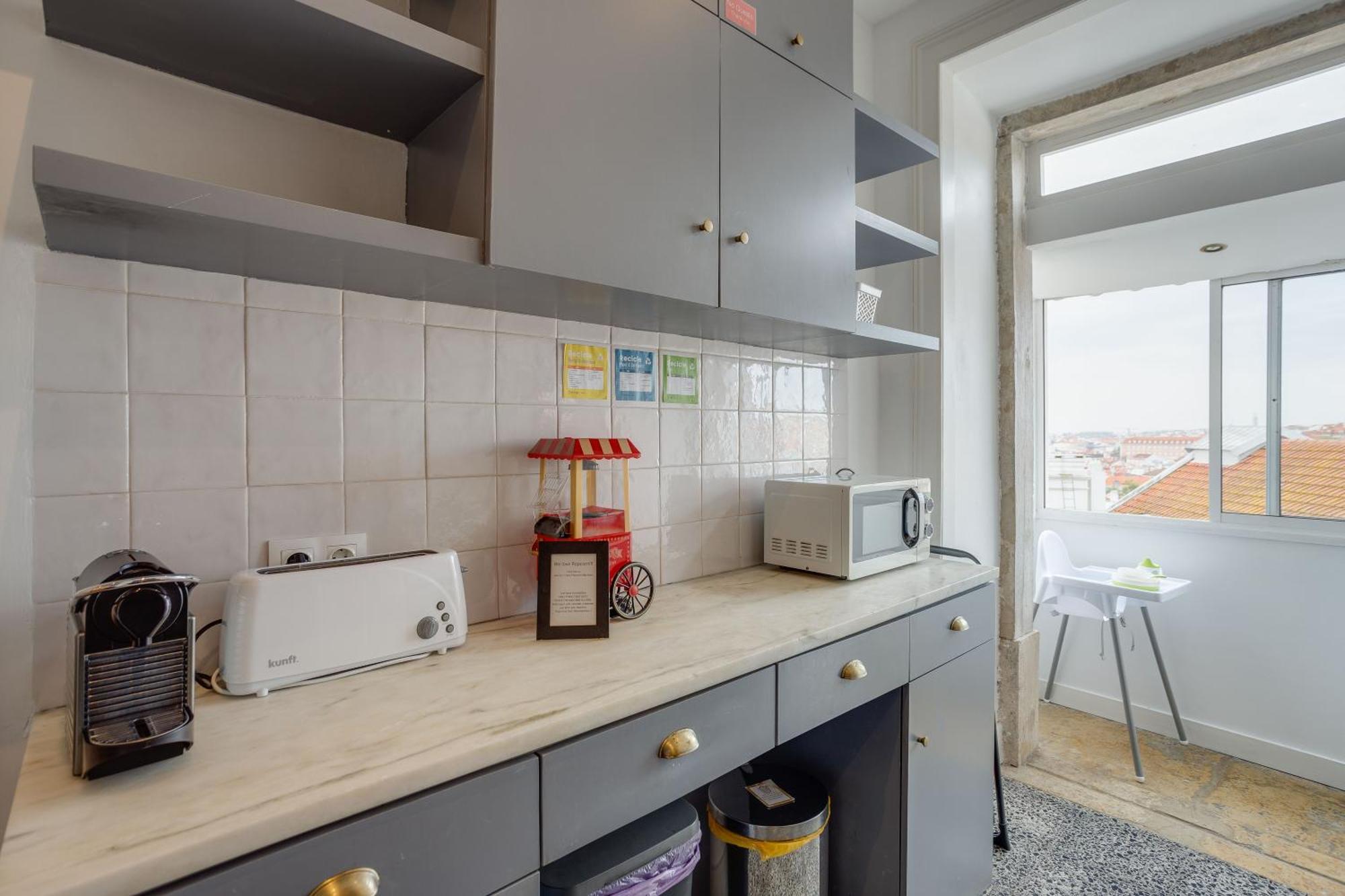 Appartement Monopoly House - Families Only!
