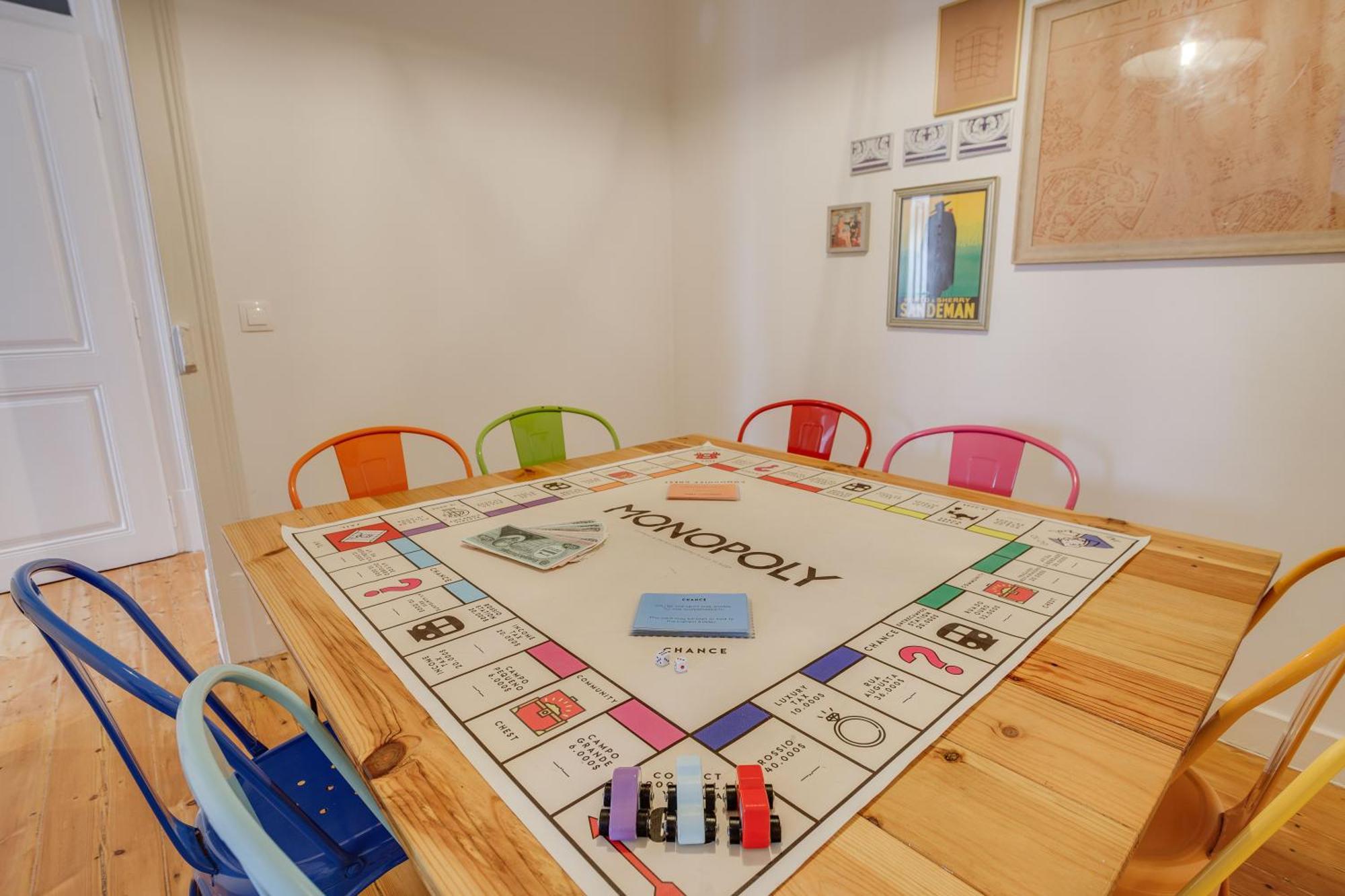 Monopoly House - Families Only! Appartement *