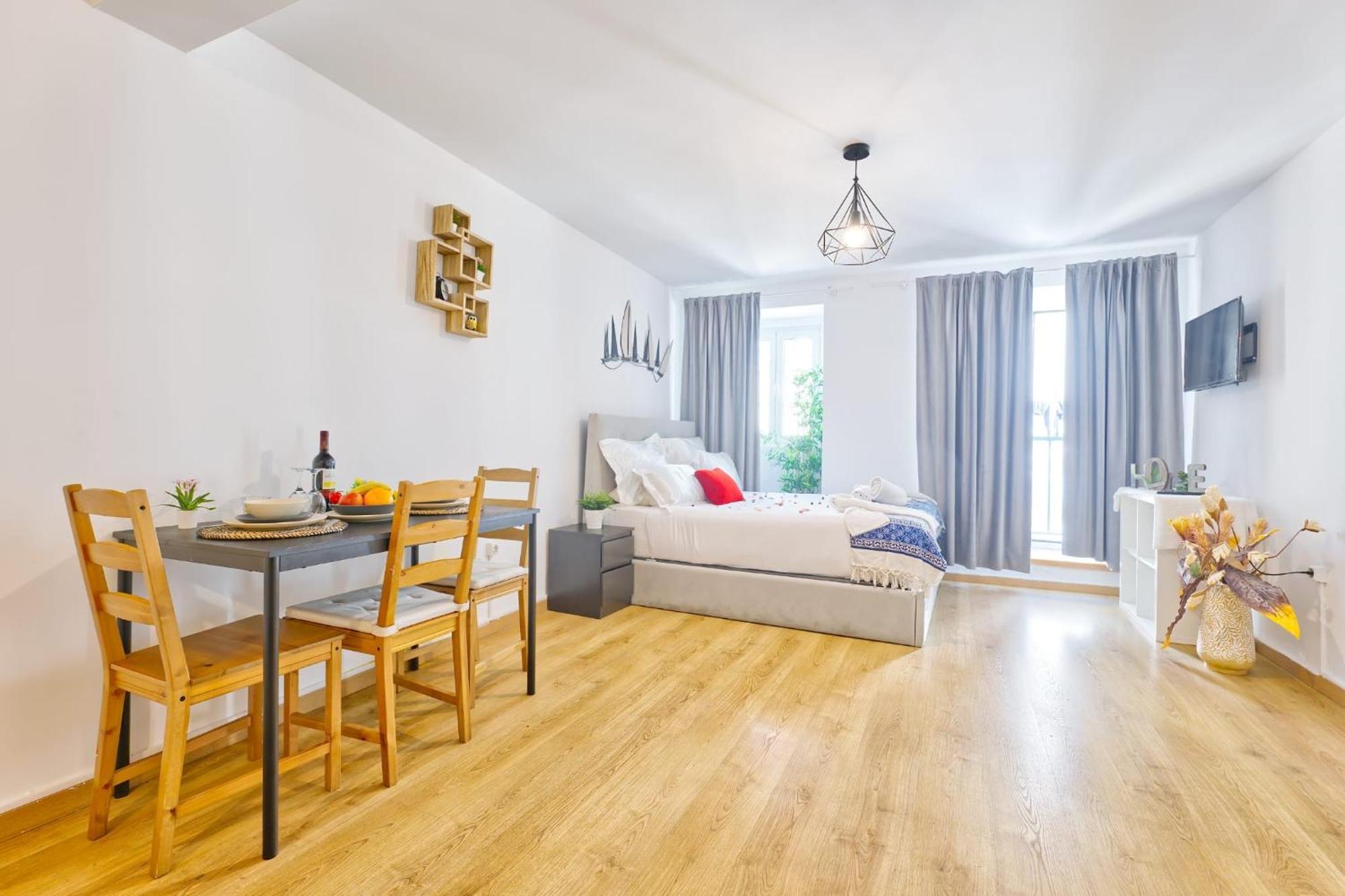 And Amazing Flat Appartement Lissabon