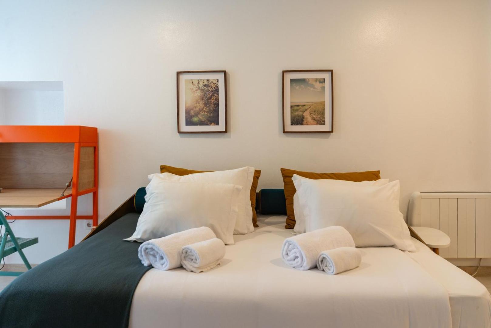 For 2 Just 250m From Largo Intendente Lisbon