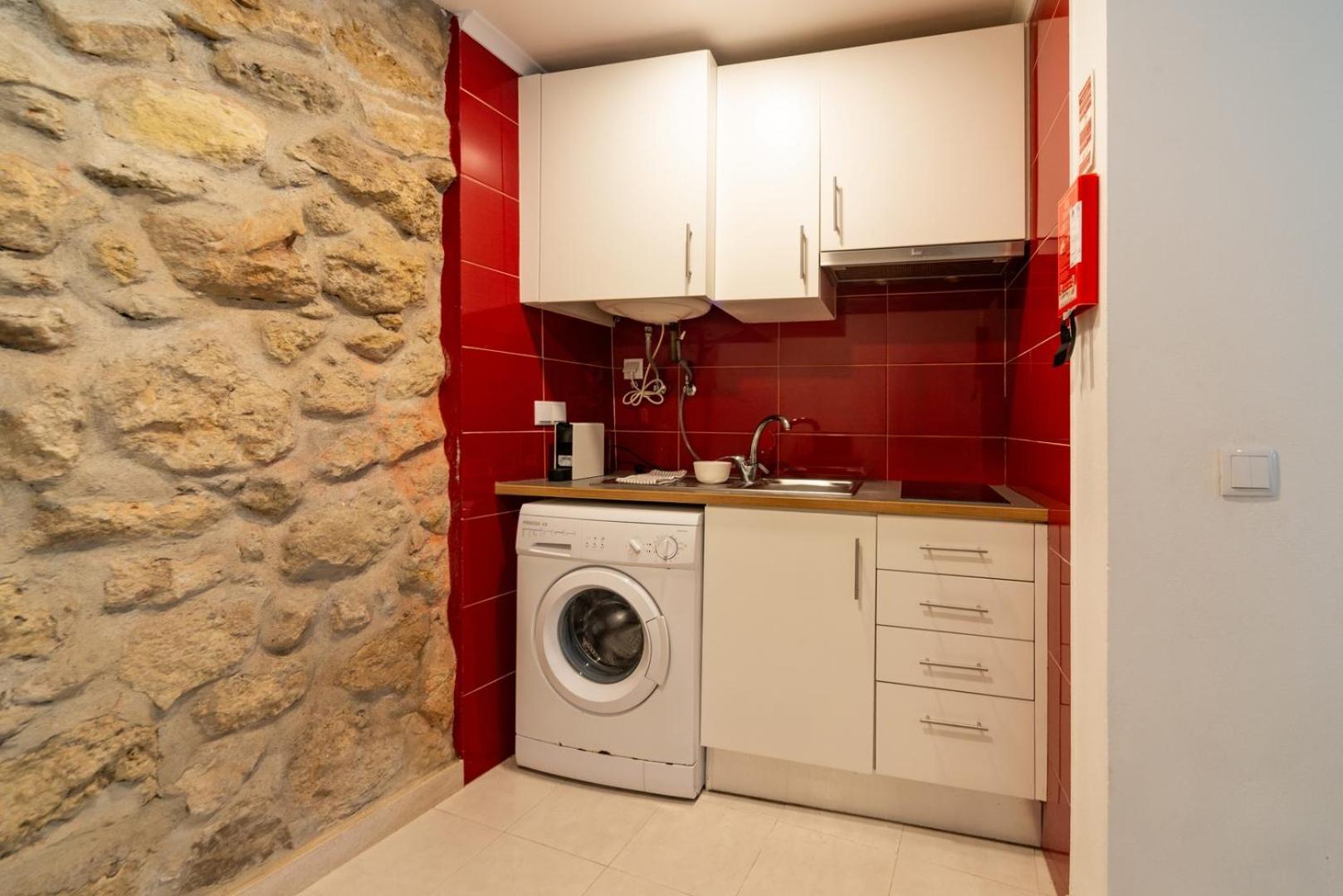 For 2 Just 250m From Largo Intendente Appartement
