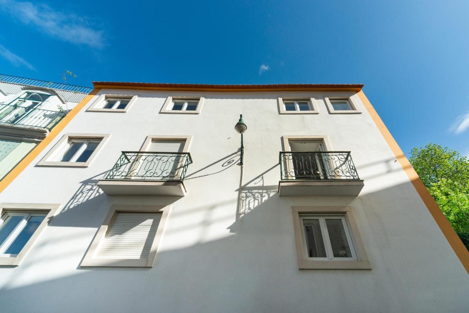 For 2 Just 250m From Largo Intendente Appartement