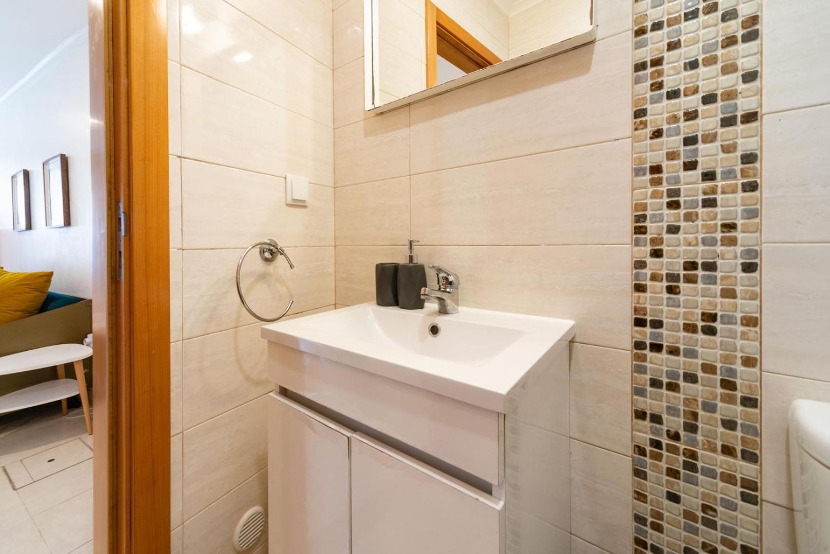 Appartement For 2 Just 250m From Largo Intendente