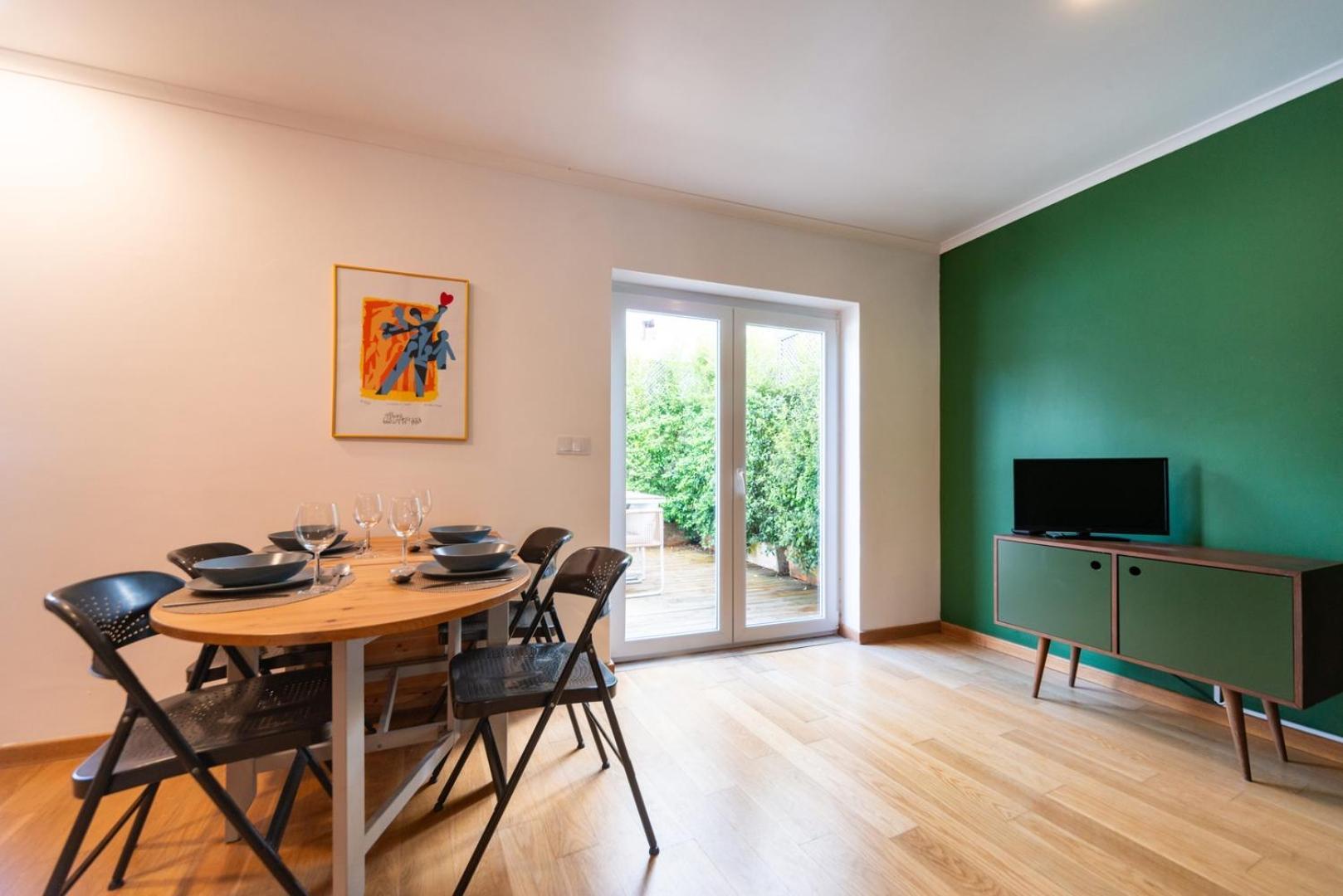 Appartement Gorgeous Rooftop 2-bed 250m To Intendente Sq Lisboa