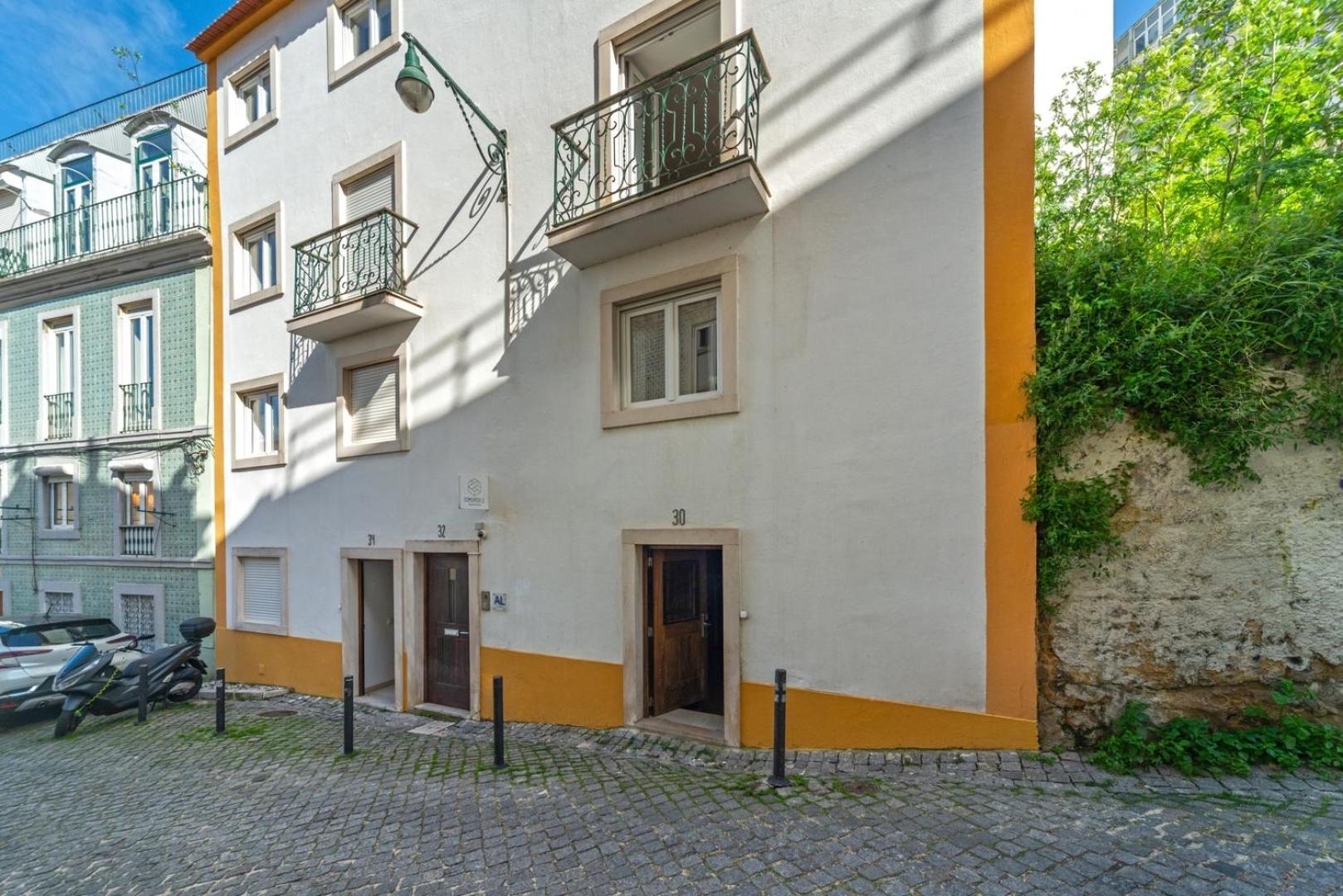 Appartement For 2 Just 250m From Largo Intendente *