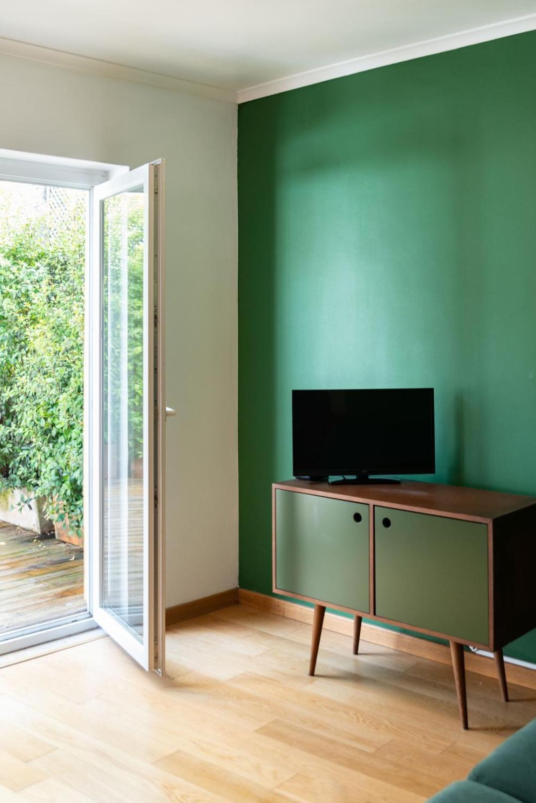 Gorgeous Rooftop 2-bed 250m To Intendente Sq Appartement *