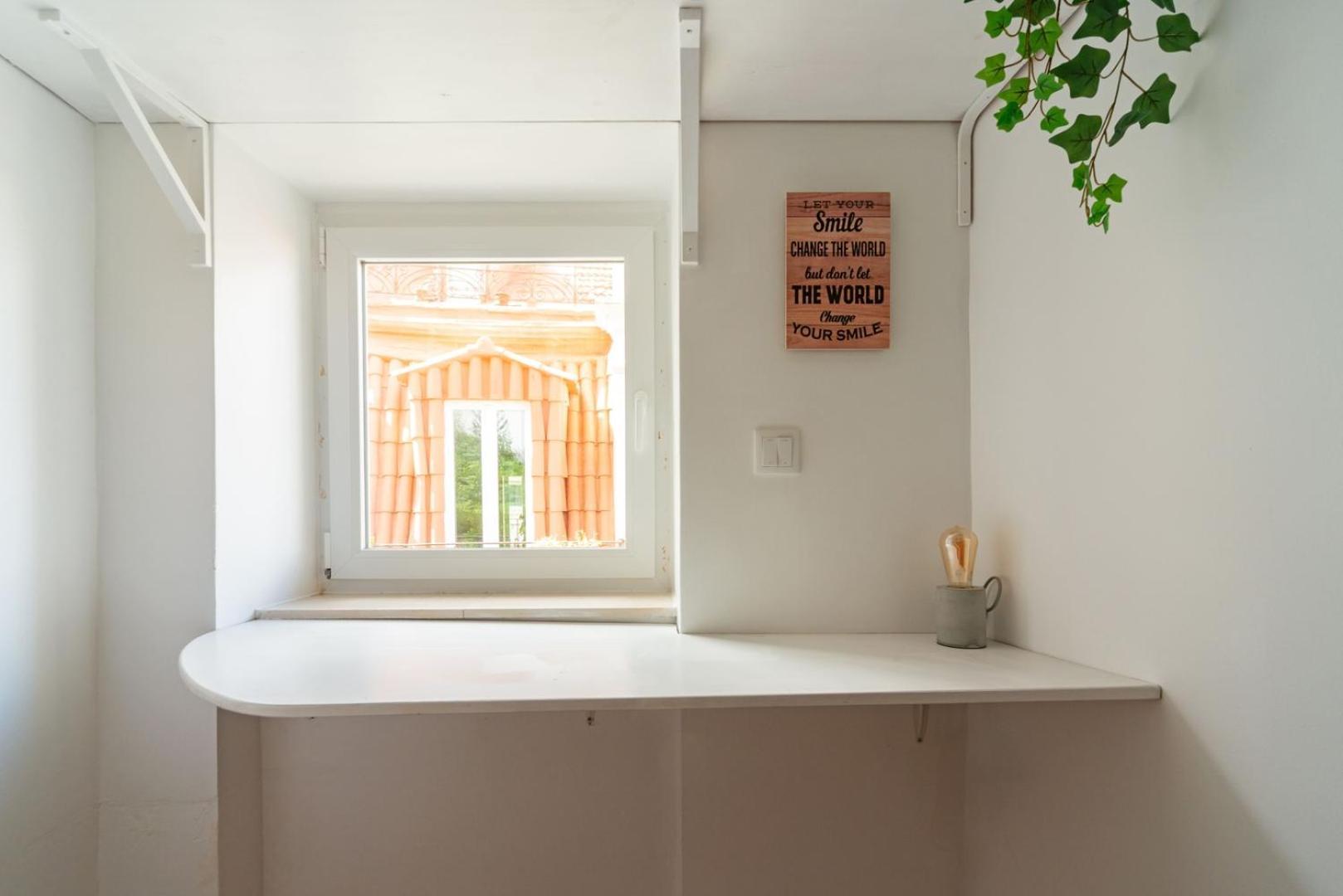 Gorgeous Rooftop 2-bed 250m To Intendente Sq Appartement