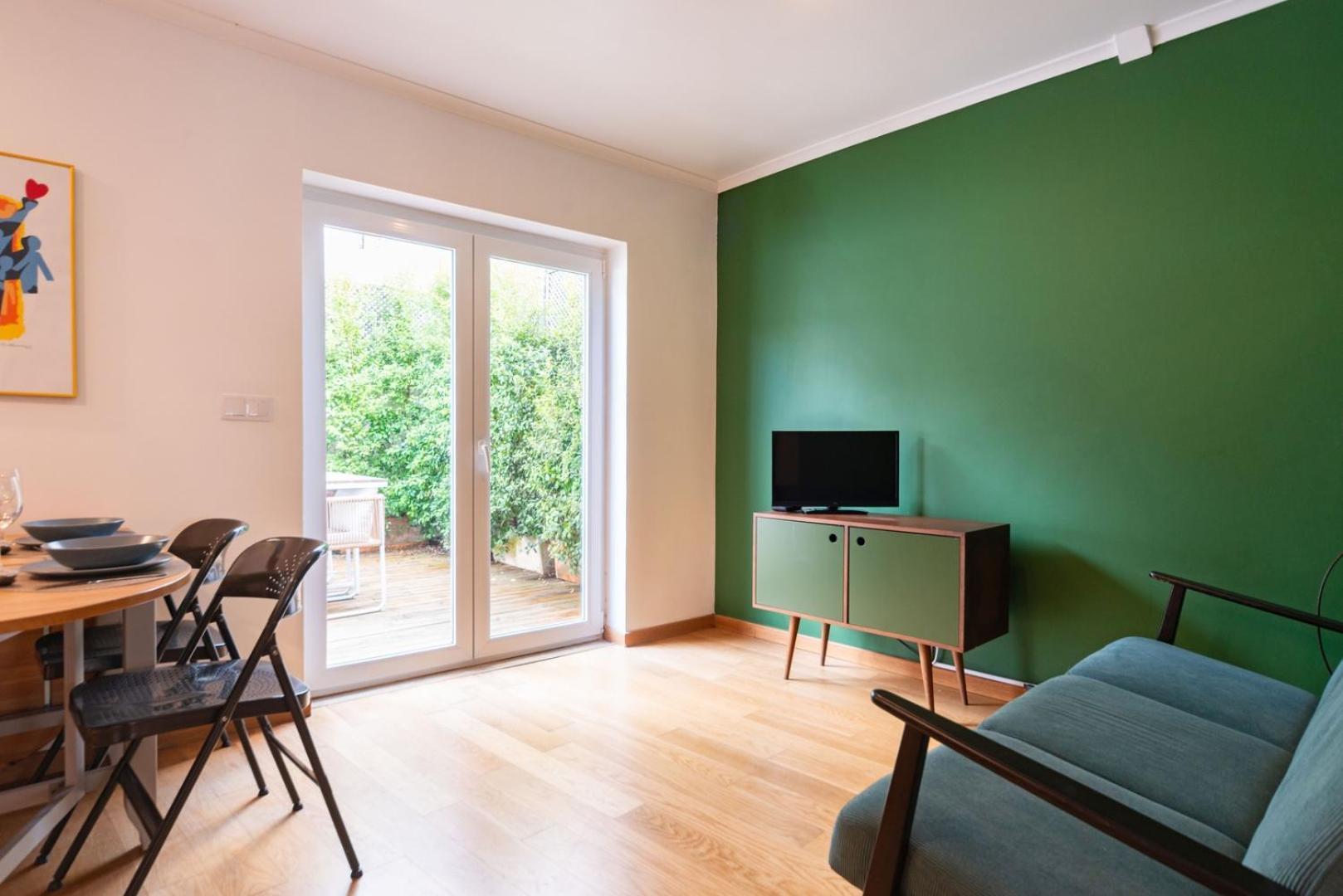 Gorgeous Rooftop 2-bed 250m To Intendente Sq Appartement Lisboa