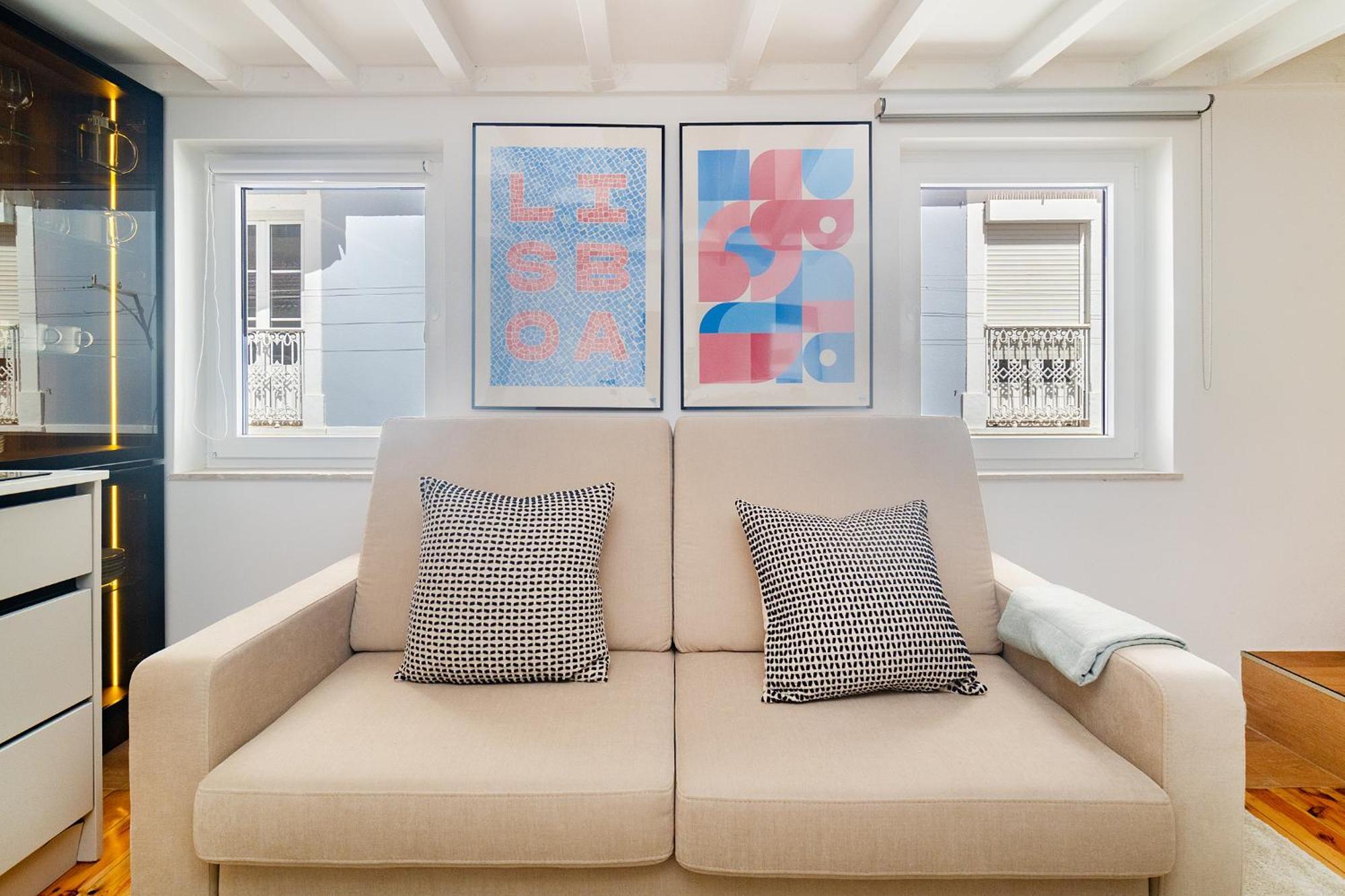 Whome Prime Location - Your Getaway Appartement *