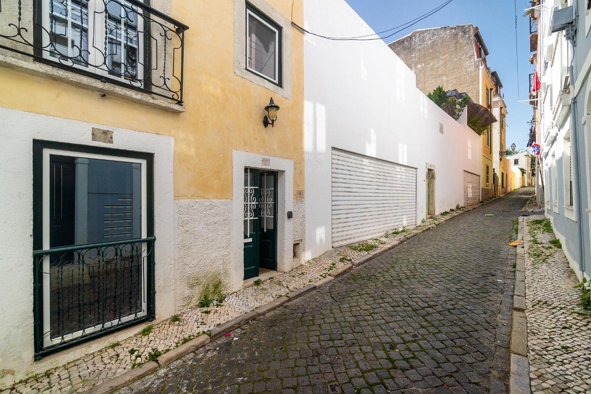 Whome Prime Location - Your Getaway * Lisboa