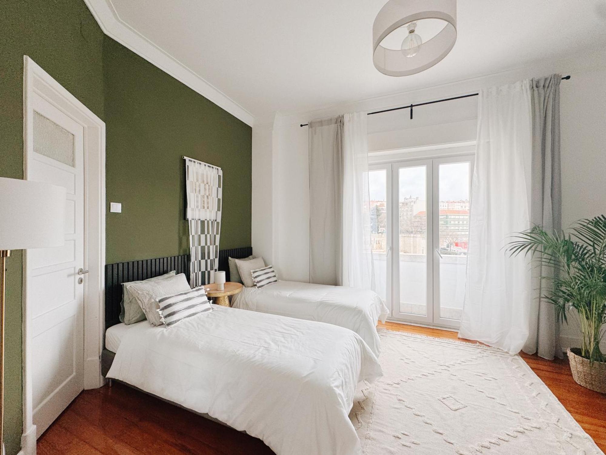 Soar L Entrecampos L Séjour chez l'habitant Lisboa