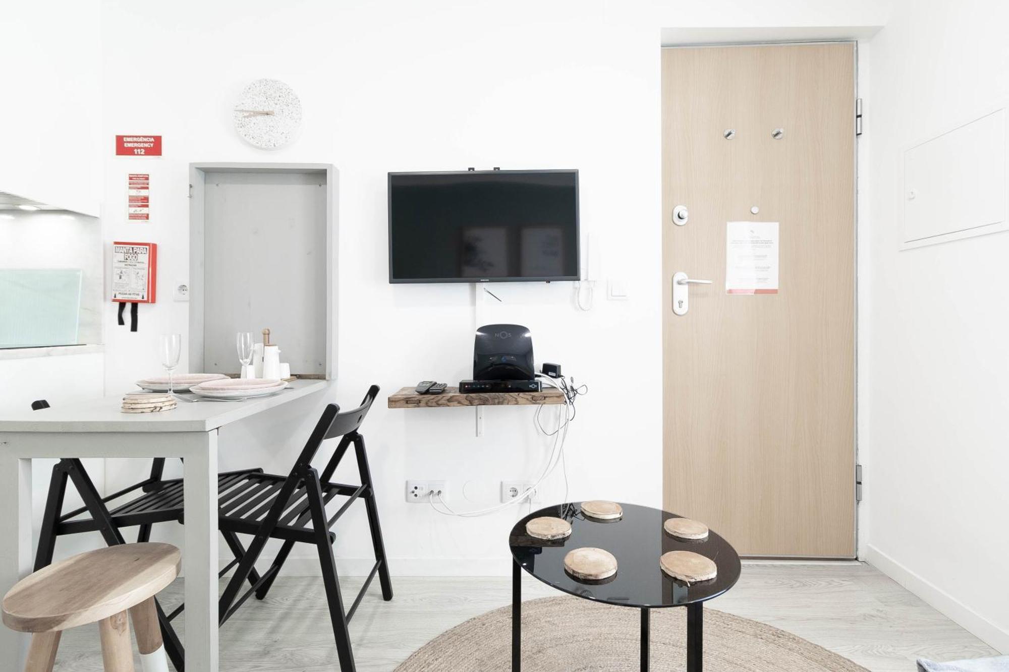 Akicity Ajuda Songbird Appartement *