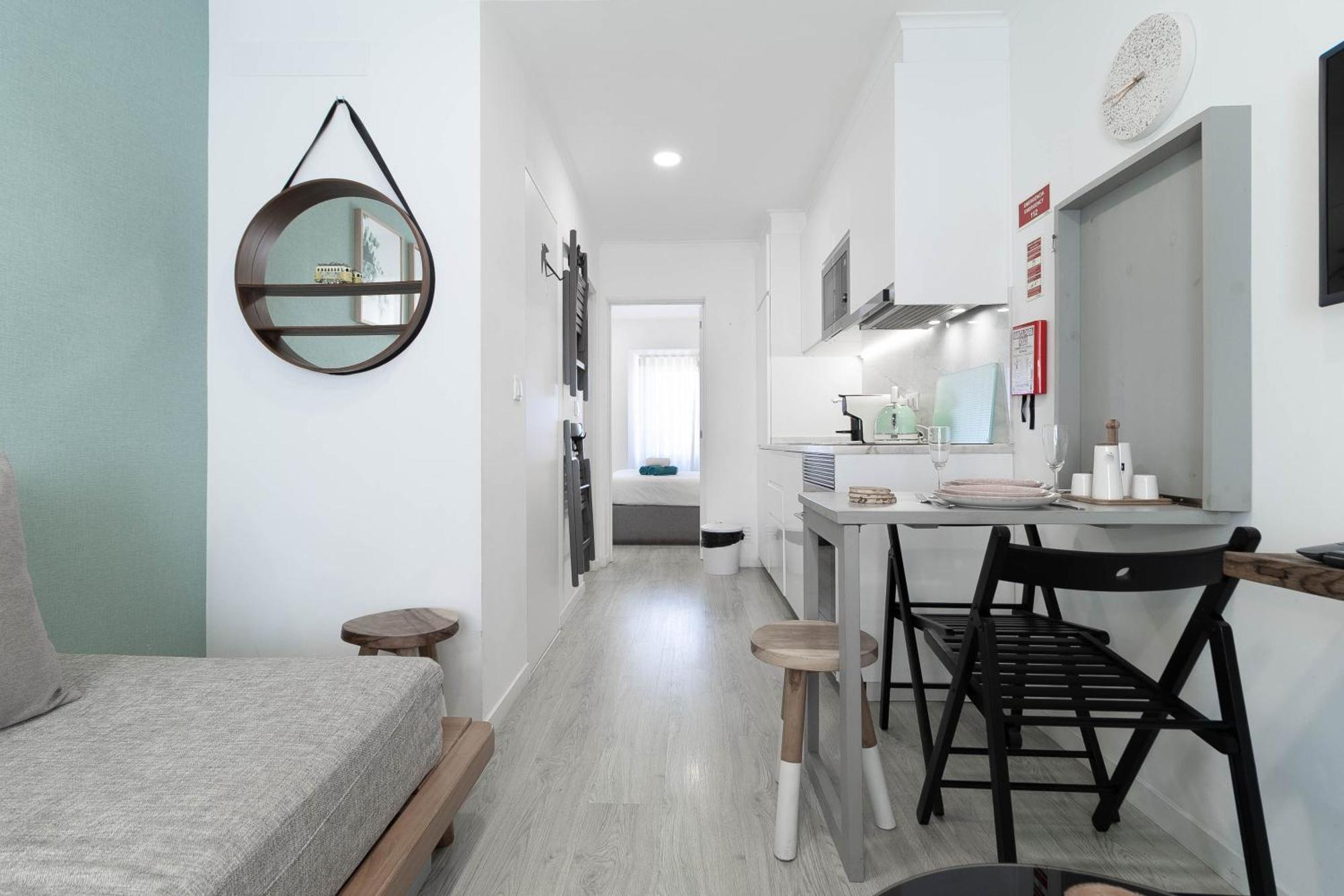 Appartement Akicity Ajuda Songbird *