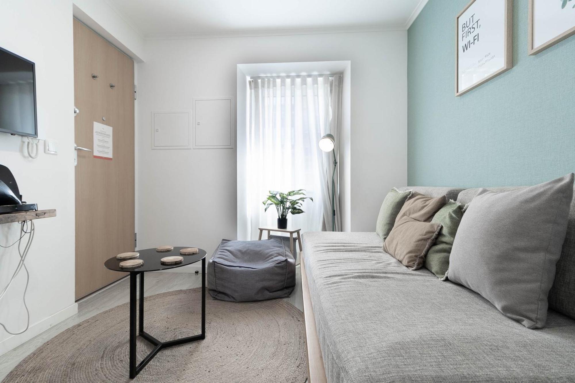 Akicity Ajuda Songbird Appartement *