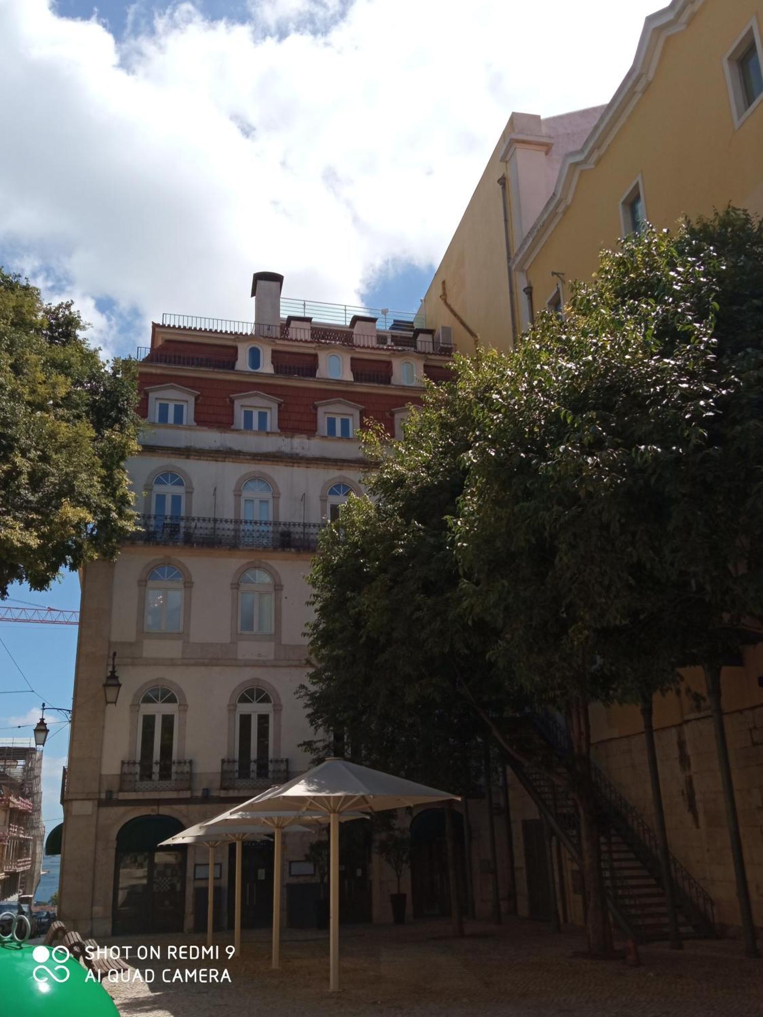 My Chiado Appartement Lisboa